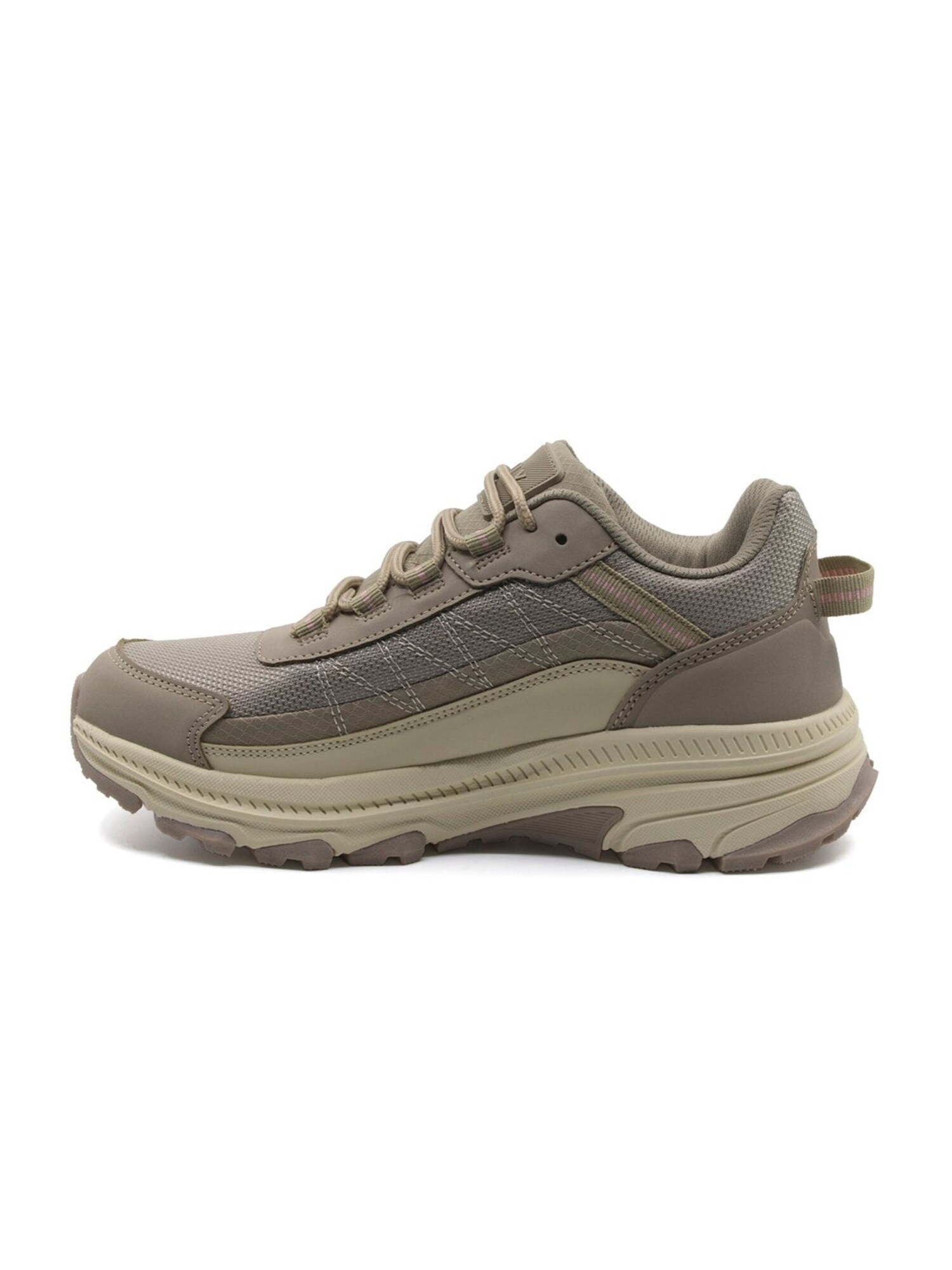 Beppi Sportieve veterschoen 'Casual Shoe' beige