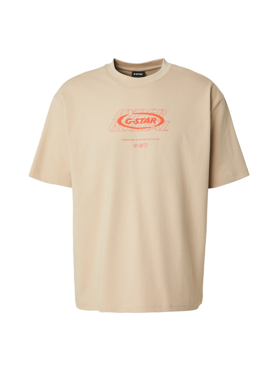 T-shirt 'Hyper'
