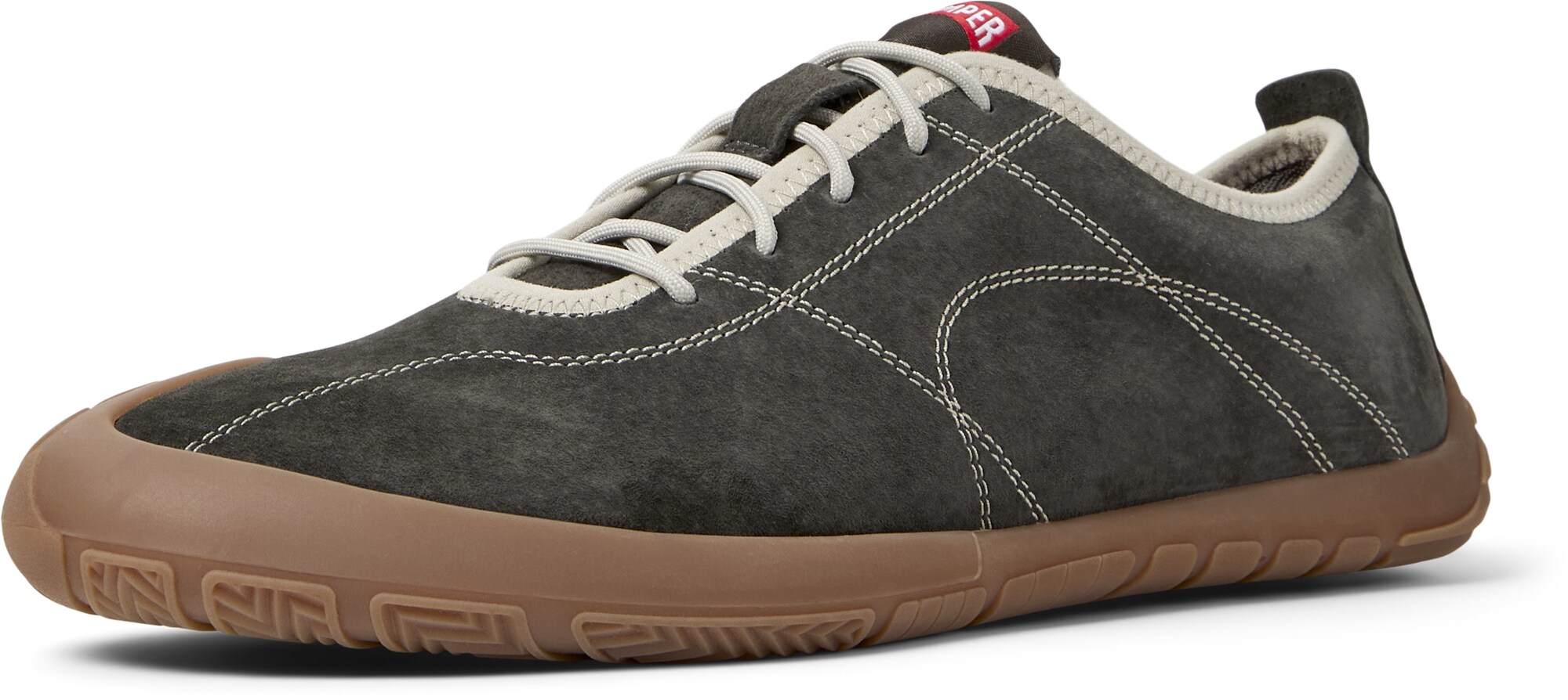 CAMPER Zapatillas deportivas bajas 'Peu Path+'  gris oscuro