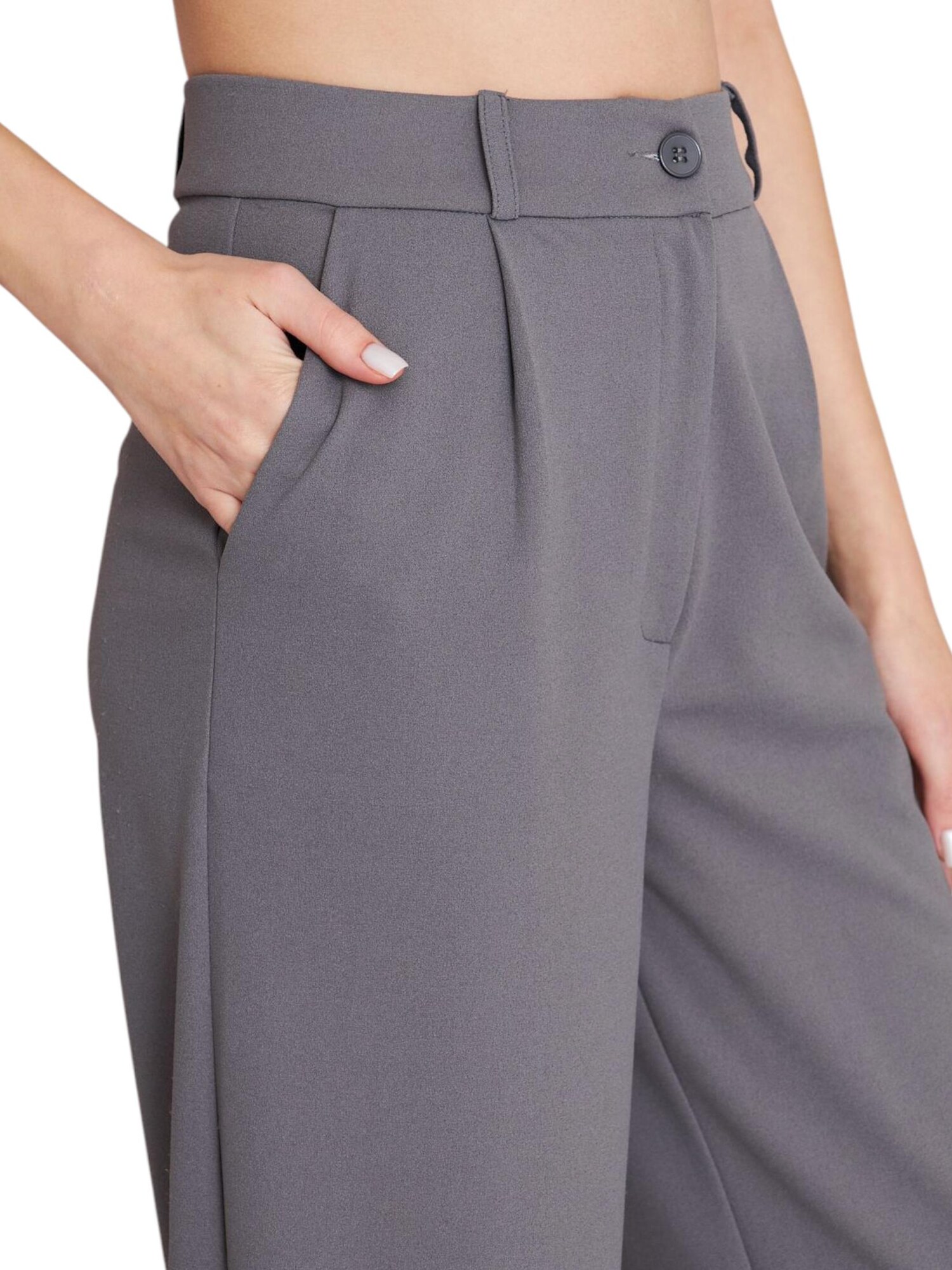 Thumbnail - Bundfaltenhose 'Seyra'