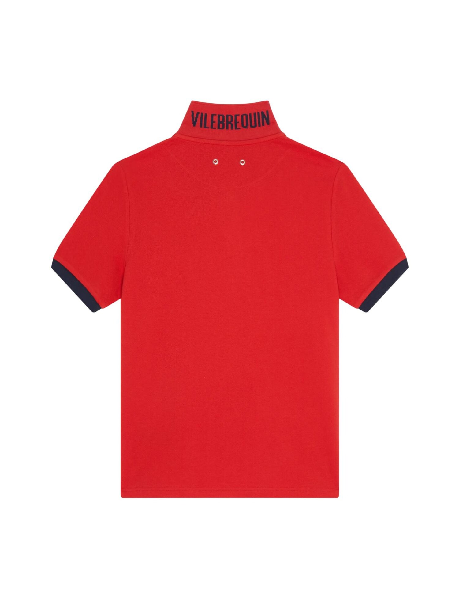 Vilebrequin Camiseta  rojo – imagen 10