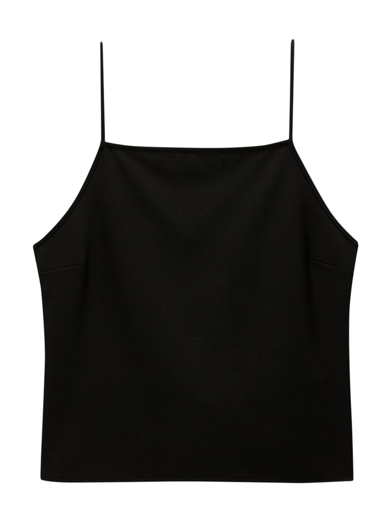 Pull&Bear Top  negru