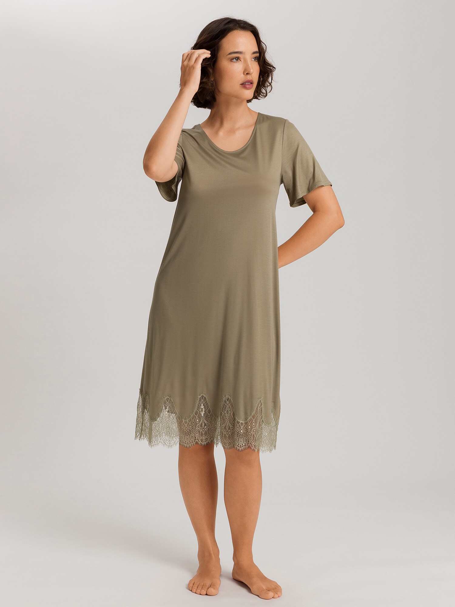 Thumbnail - Hanro Nachthemd  Melia