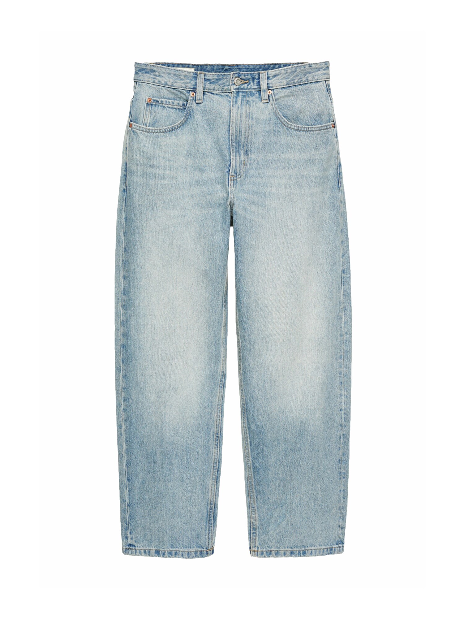 Pull&Bear Jeans albastru deschis