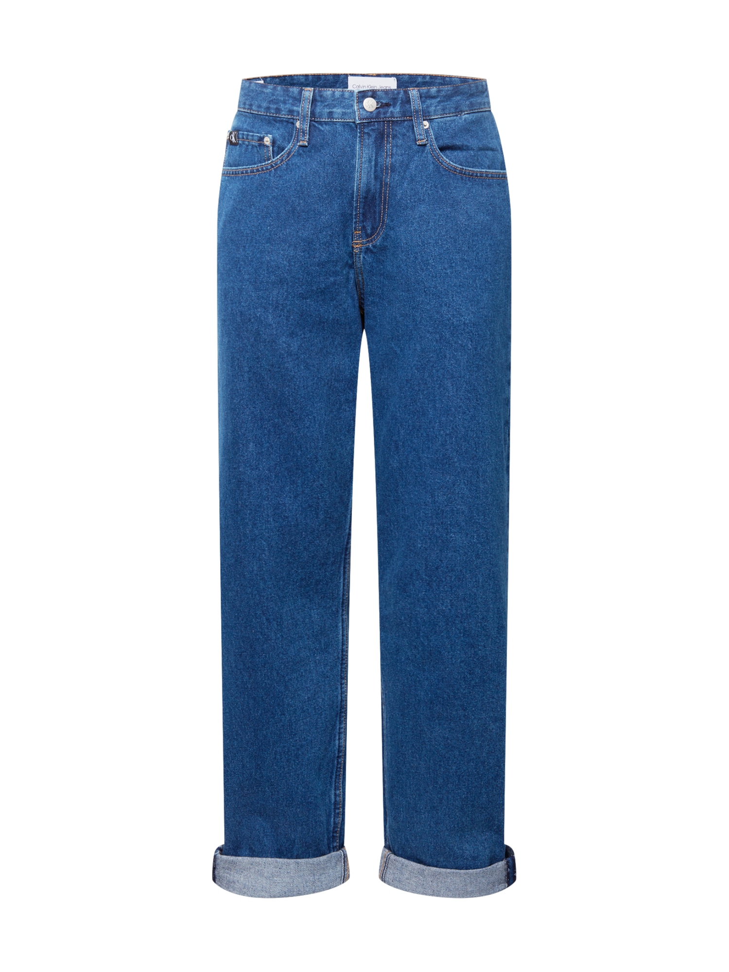 Calvin Klein Jeans Дънки  синьо