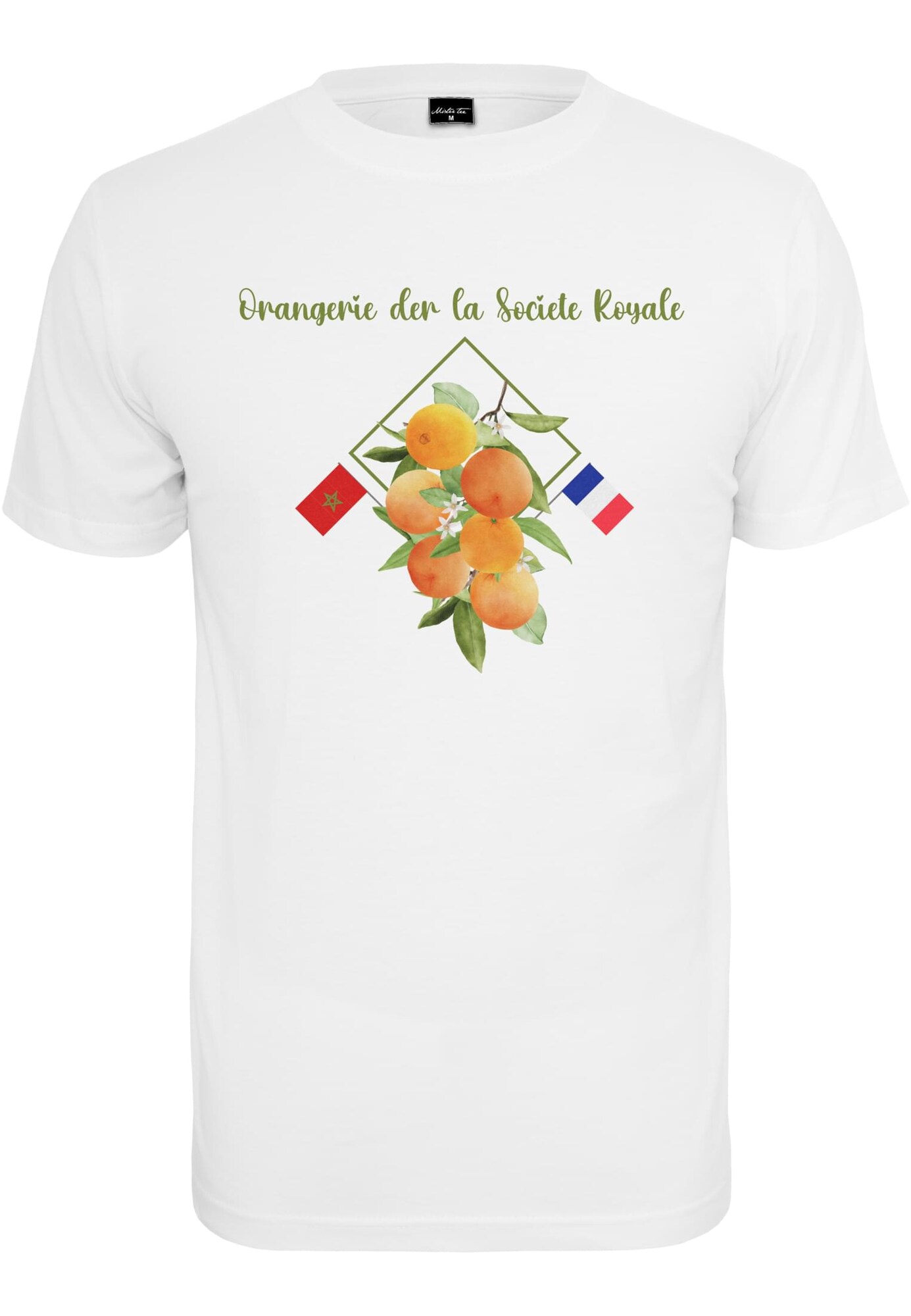 Thumbnail - MT Men Shirt Orangerie