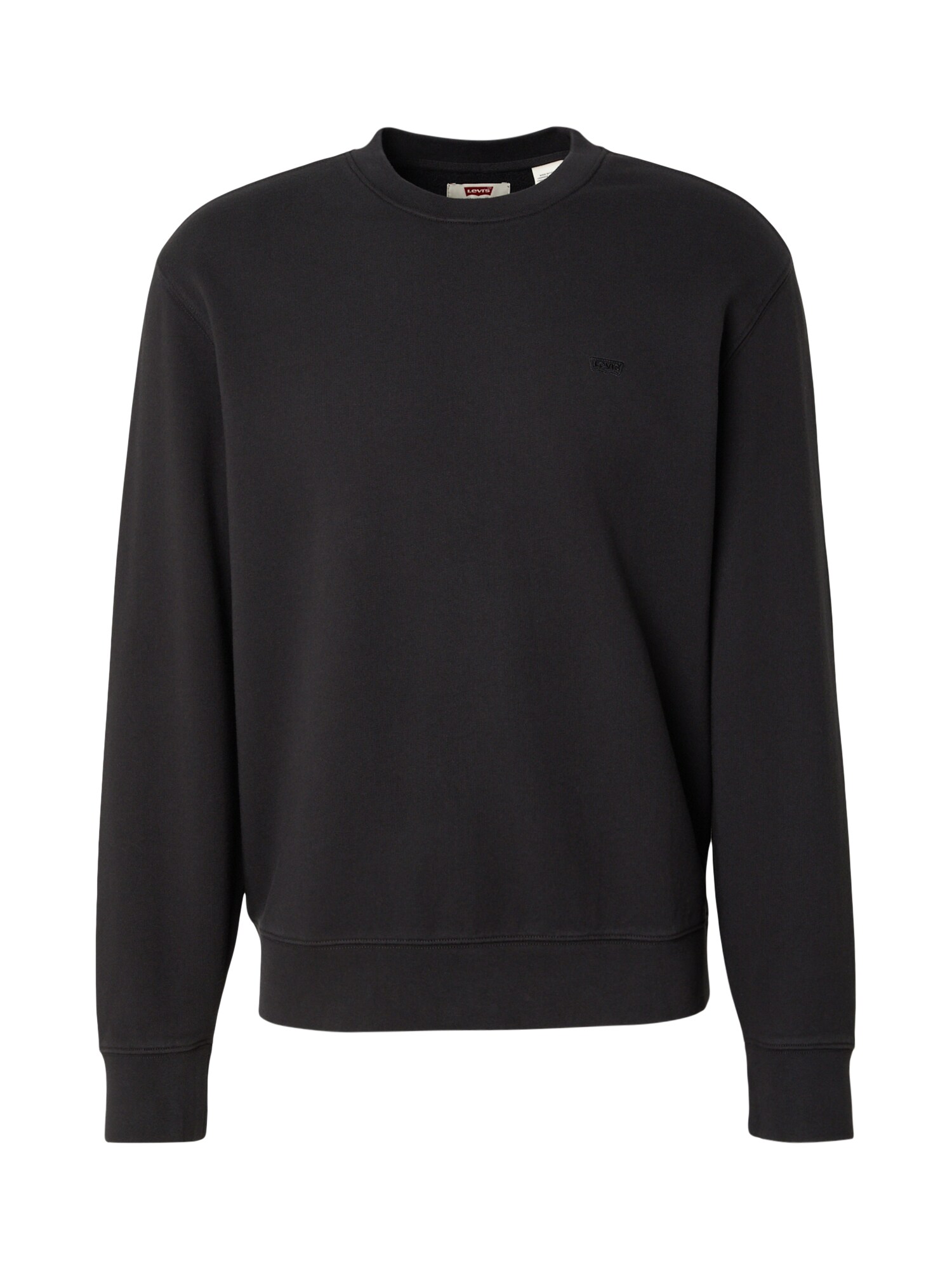 LEVI'S ® Mikina 'New Original'  čierna
