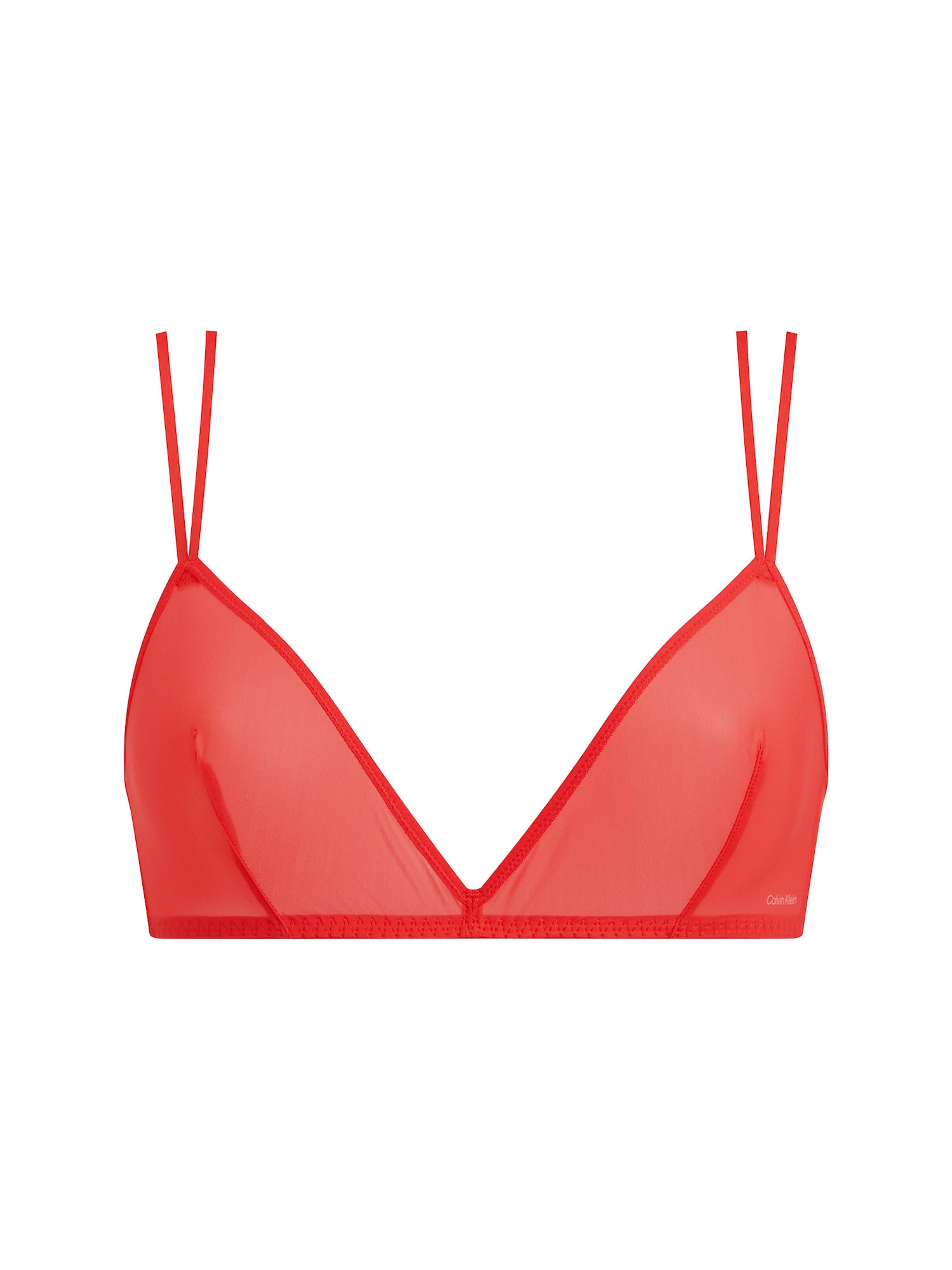 Calvin Klein Underwear Melltartó  vörösáfonya akciós termékkép 1