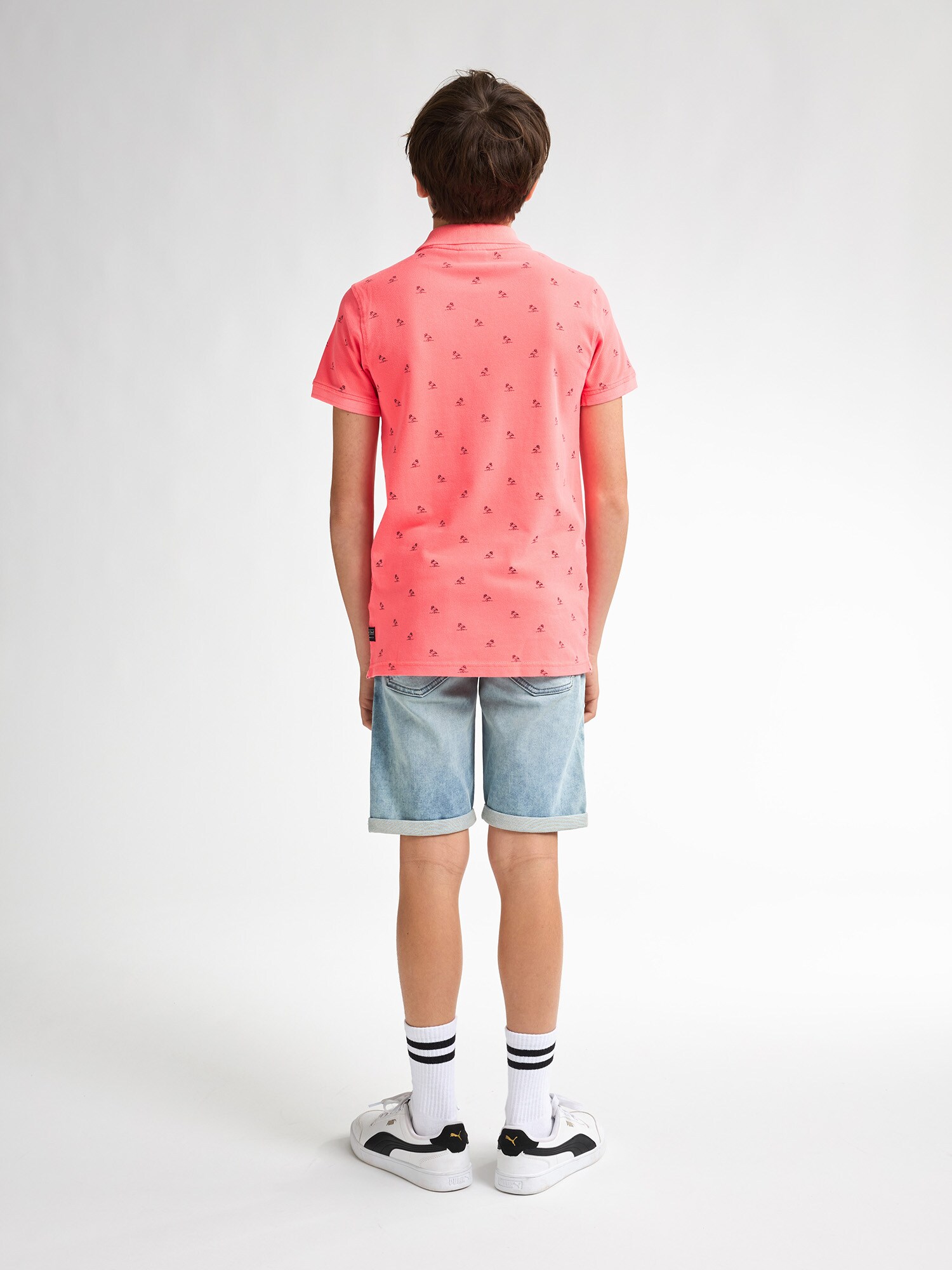 Thumbnail - Petrol Industries Poloshirt Marigold