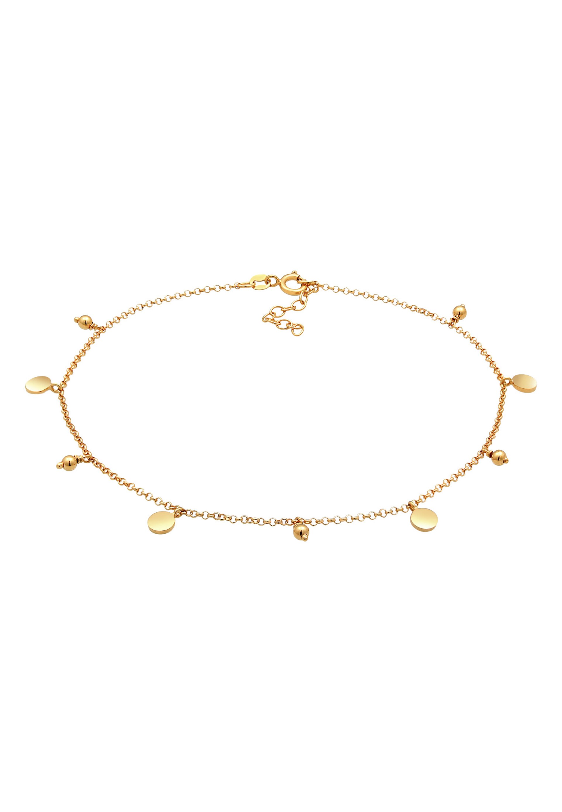ELLI Fotsmycke armband dam