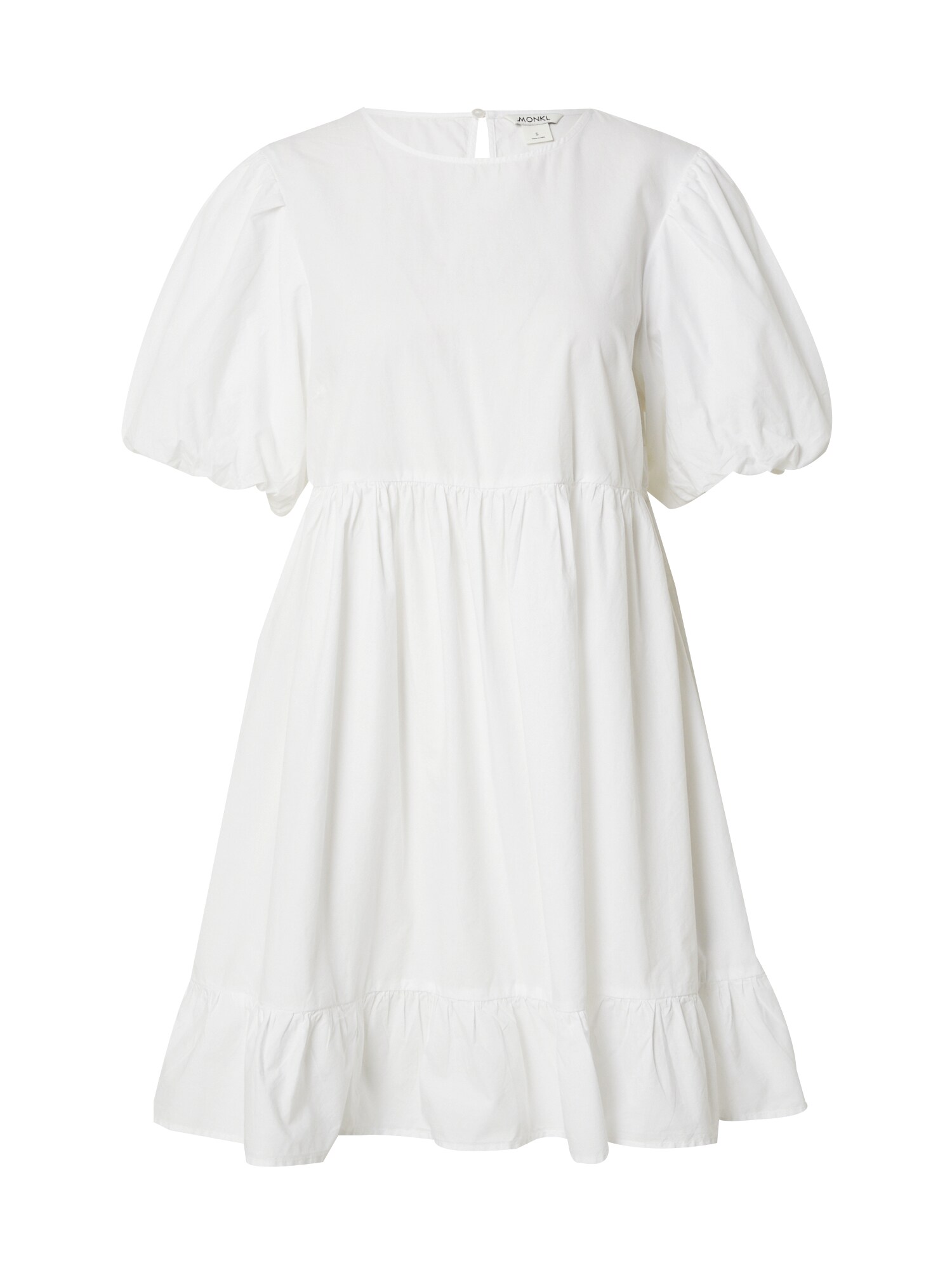 Monki Rochie  alb