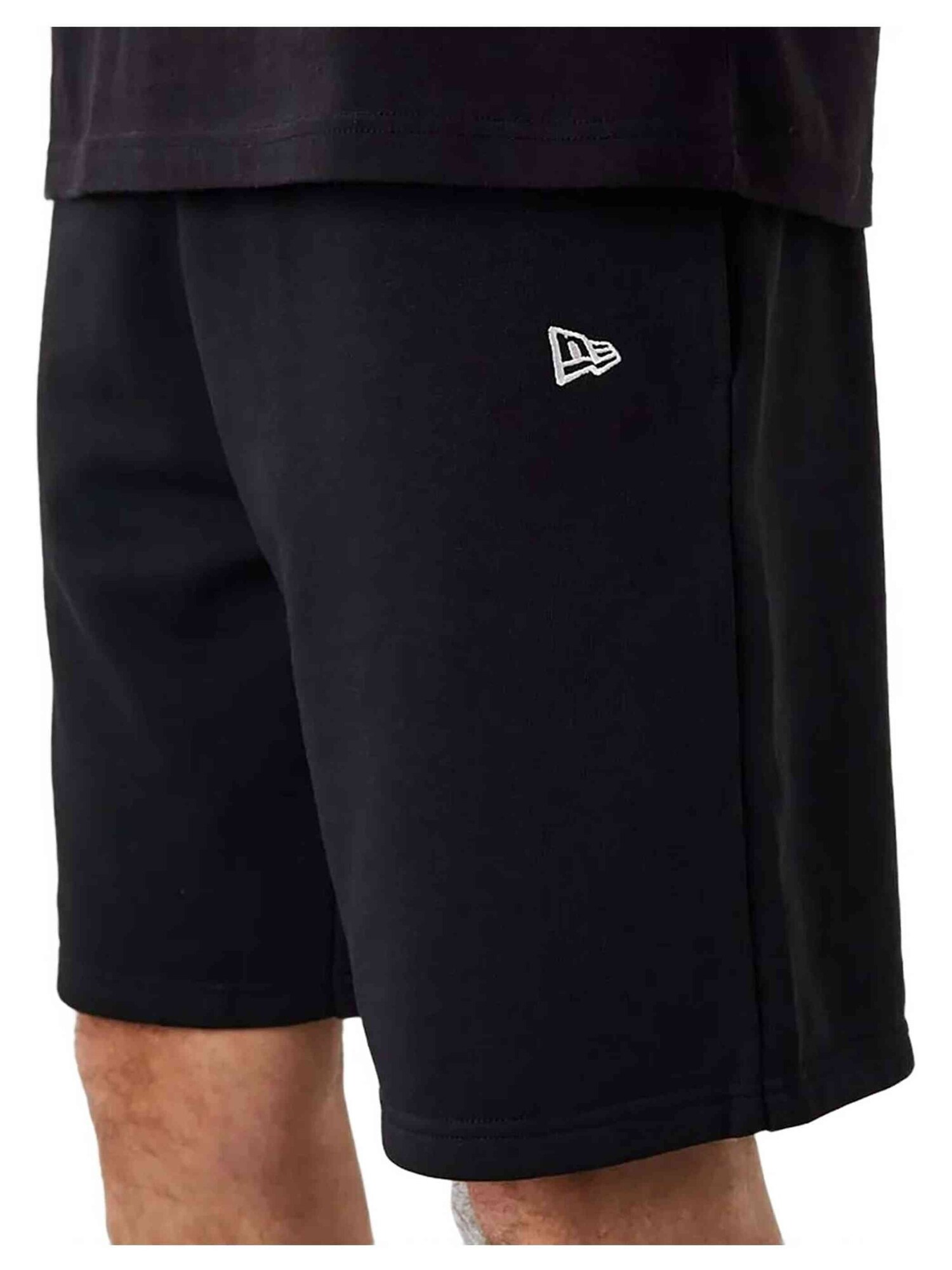 NEW ERA Pantalón deportivo '12893072'  negro – imagen 4