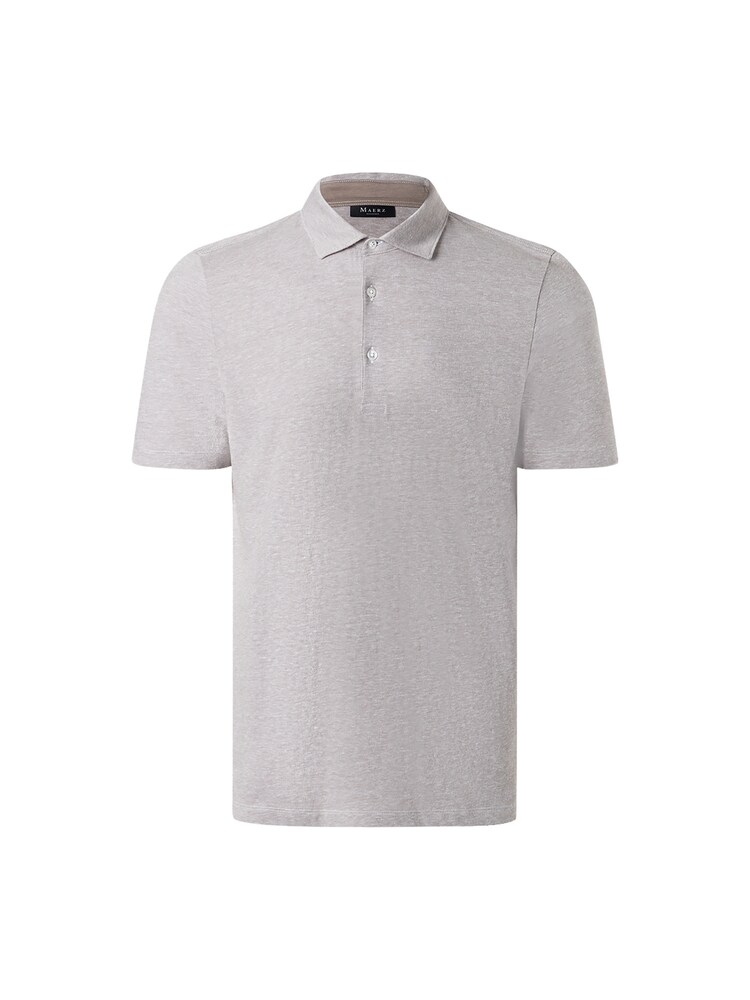 MAERZ Muenchen Poloshirt Herren Größe XXL graumeliert