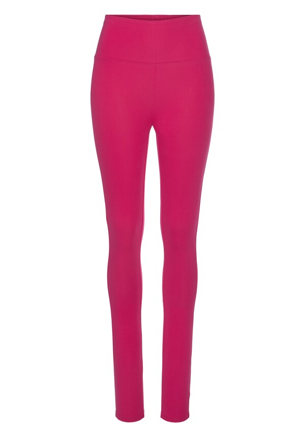 LASCANA, Leggings, rózsaszín, 2 kép a 7 közül