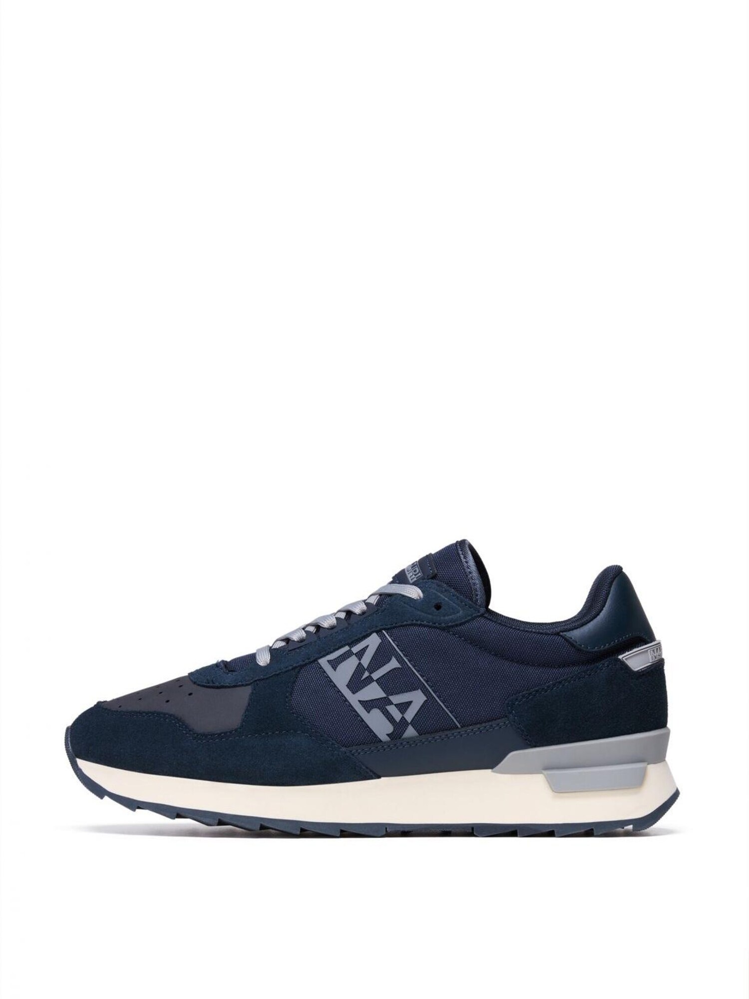 NAPAPIJRI Zapatillas deportivas bajas 'Stab 01' navy / azul ahumado