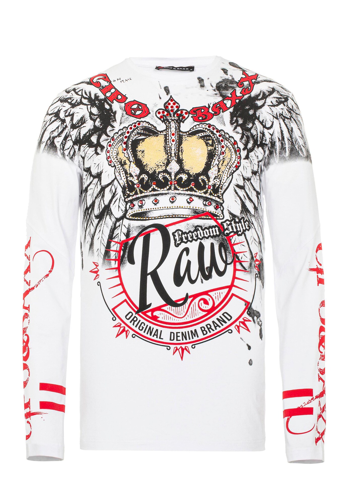 Thumbnail - CIPO & BAXX Sweatshirt