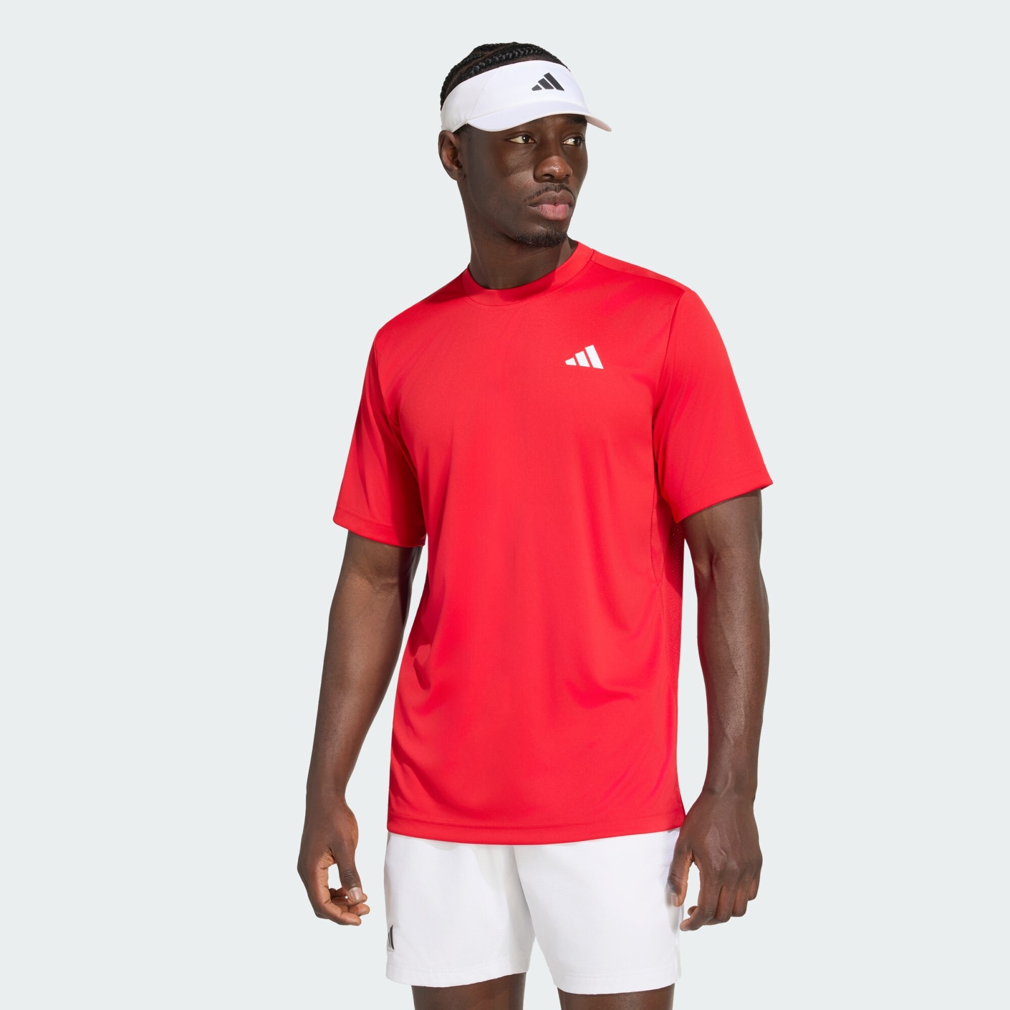 ADIDAS PERFORMANCE Camiseta funcional 'Club Tennis' rojo vivo – imagen 3