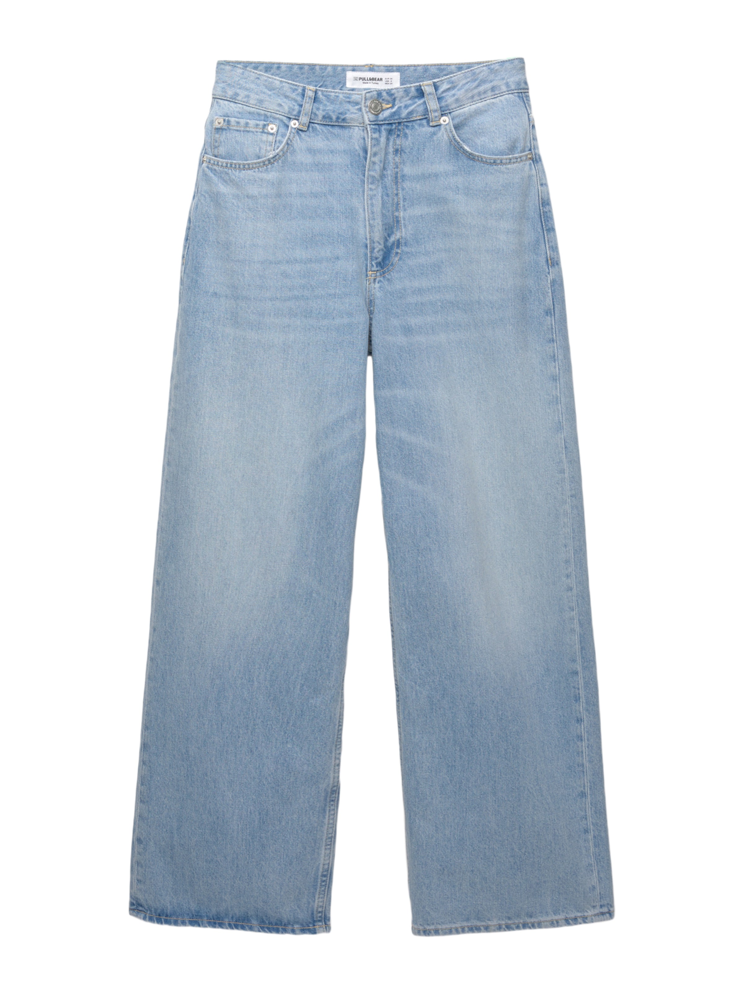Blue Denim Jeans