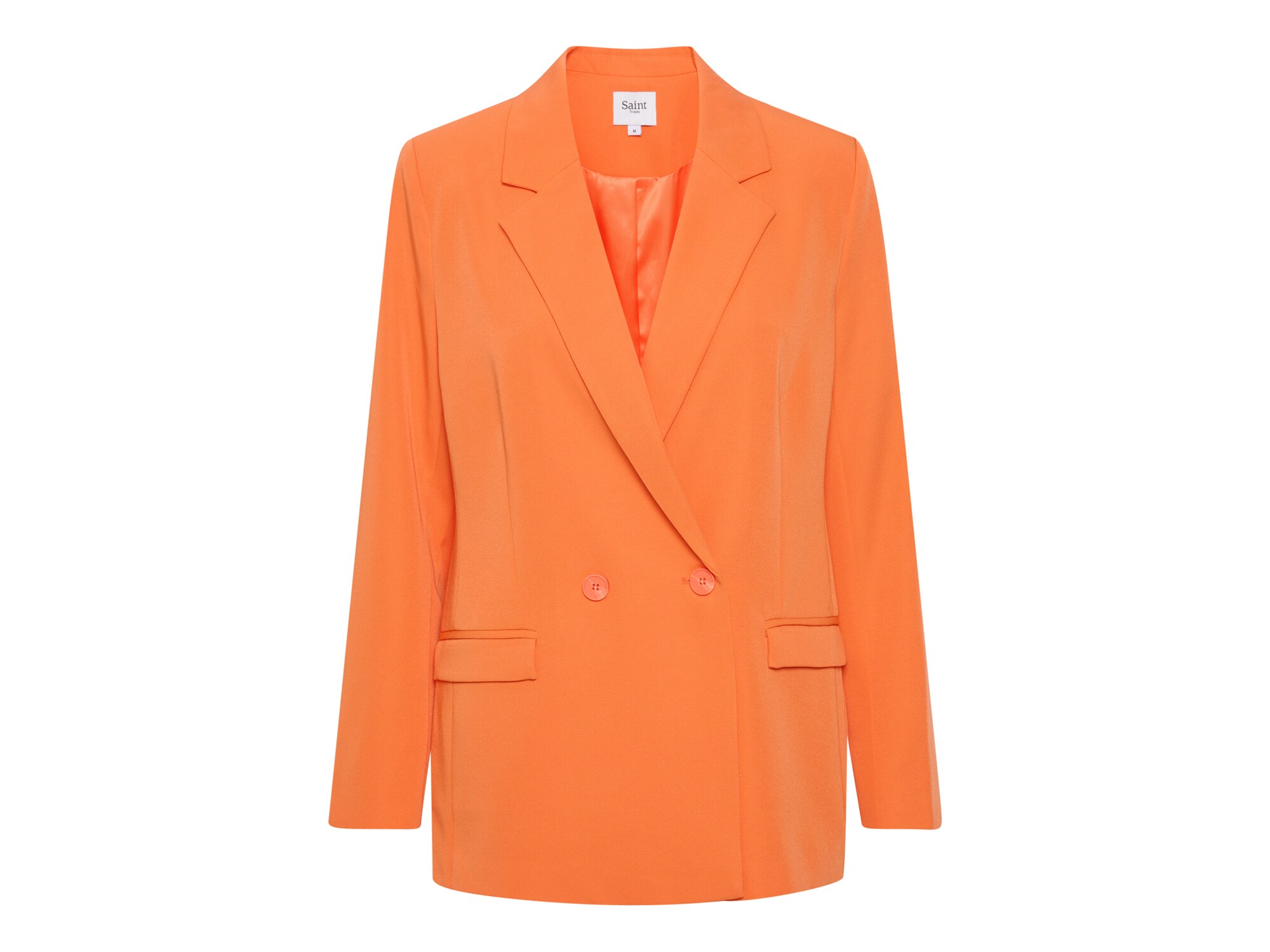 SAINT TROPEZ Blazer 'Lamia'  laranja