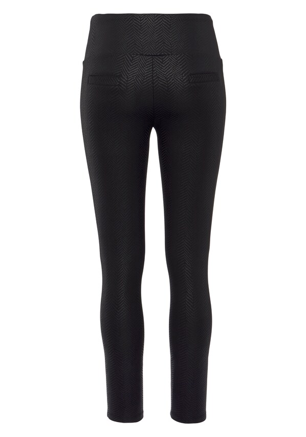LASCANA, Leggings, fekete, 2 kép a 6 közül