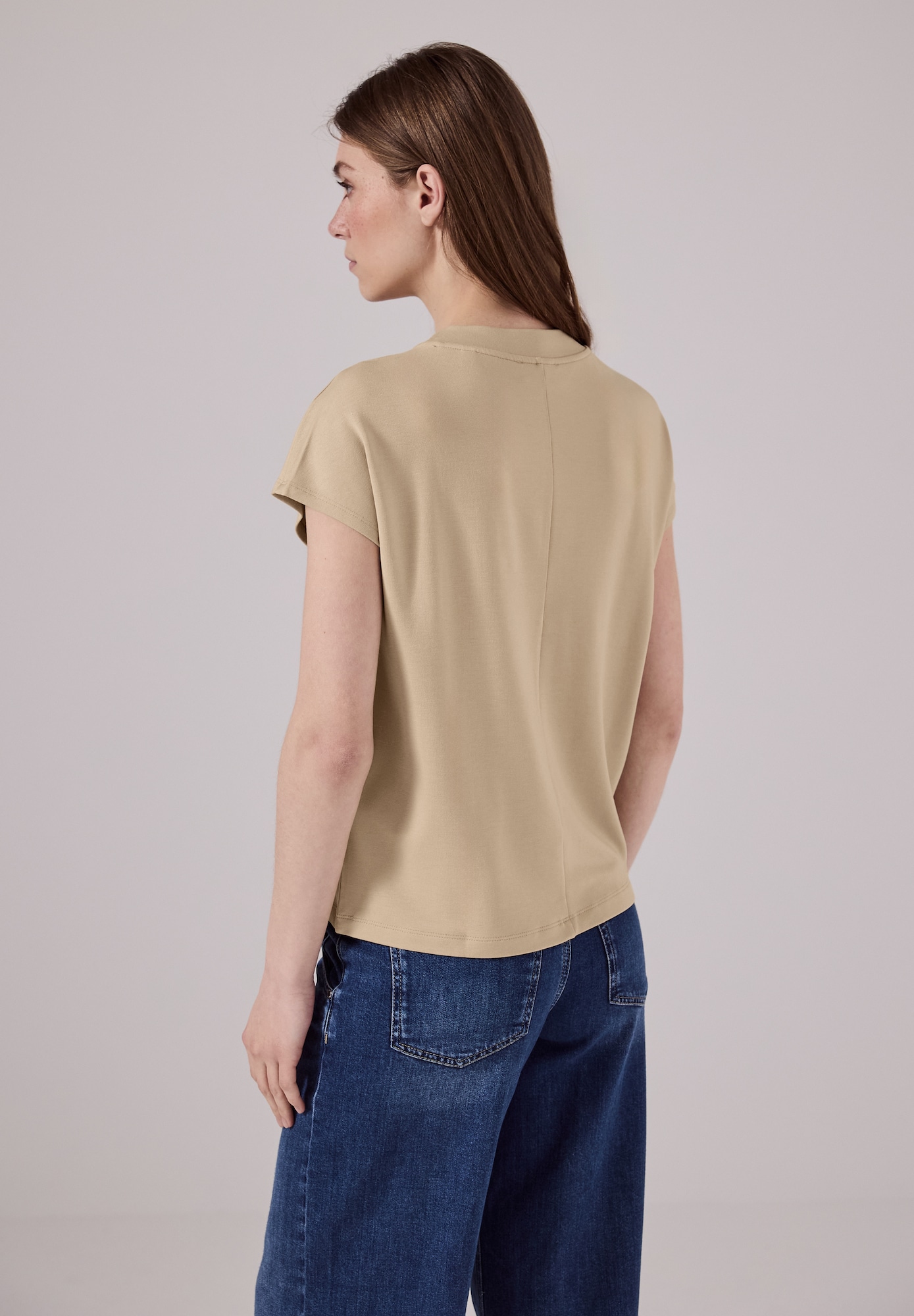 Thumbnail - STREET ONE Kuscheliges T-Shirt