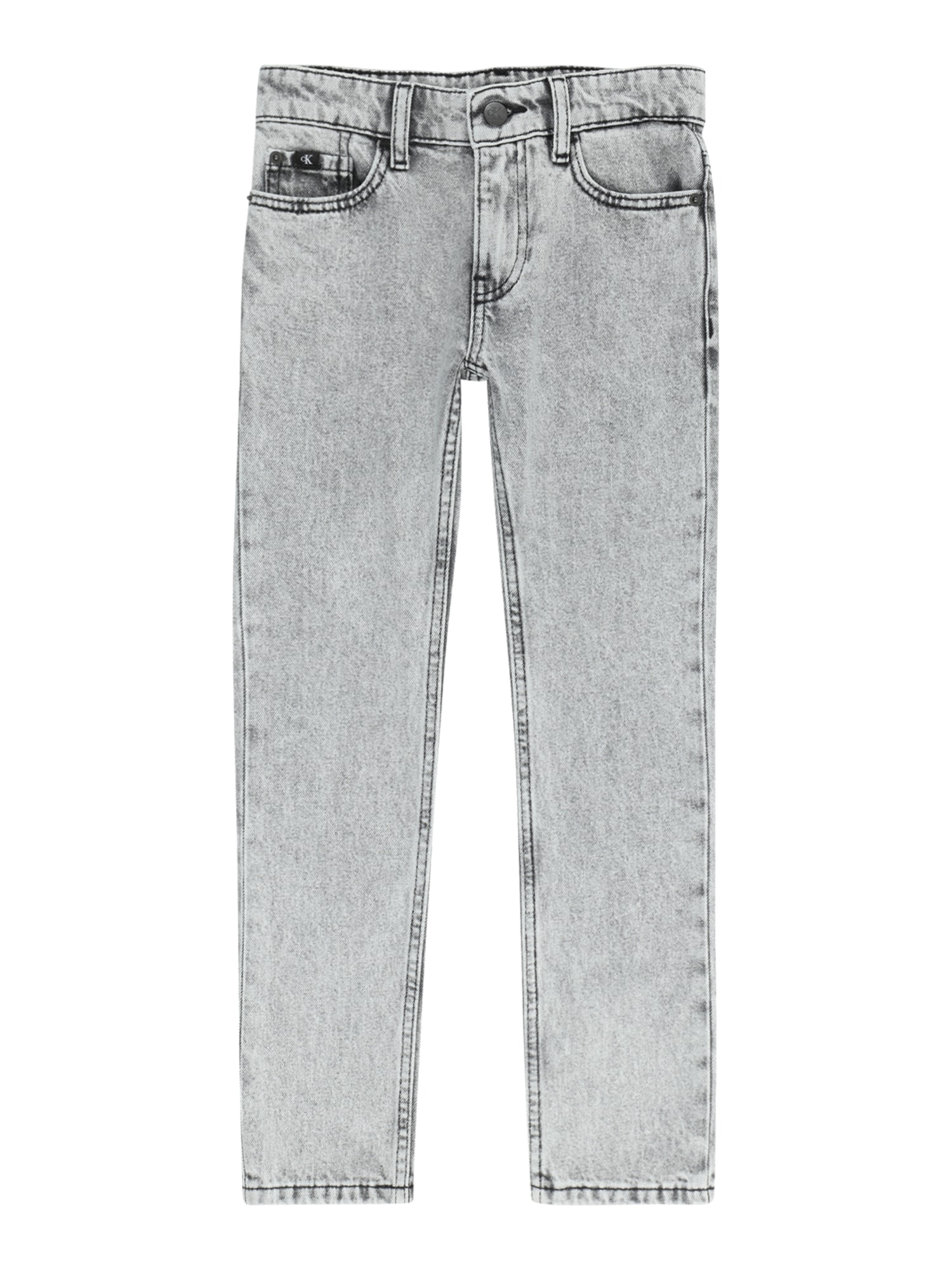 Calvin Klein Jeans Traperice  sivi traper