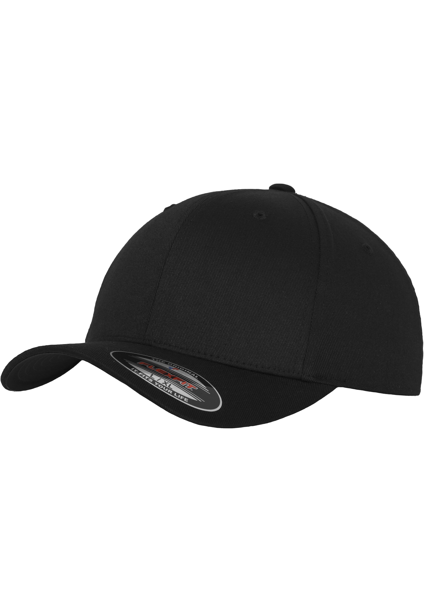 Flexfit Șapcă  negru