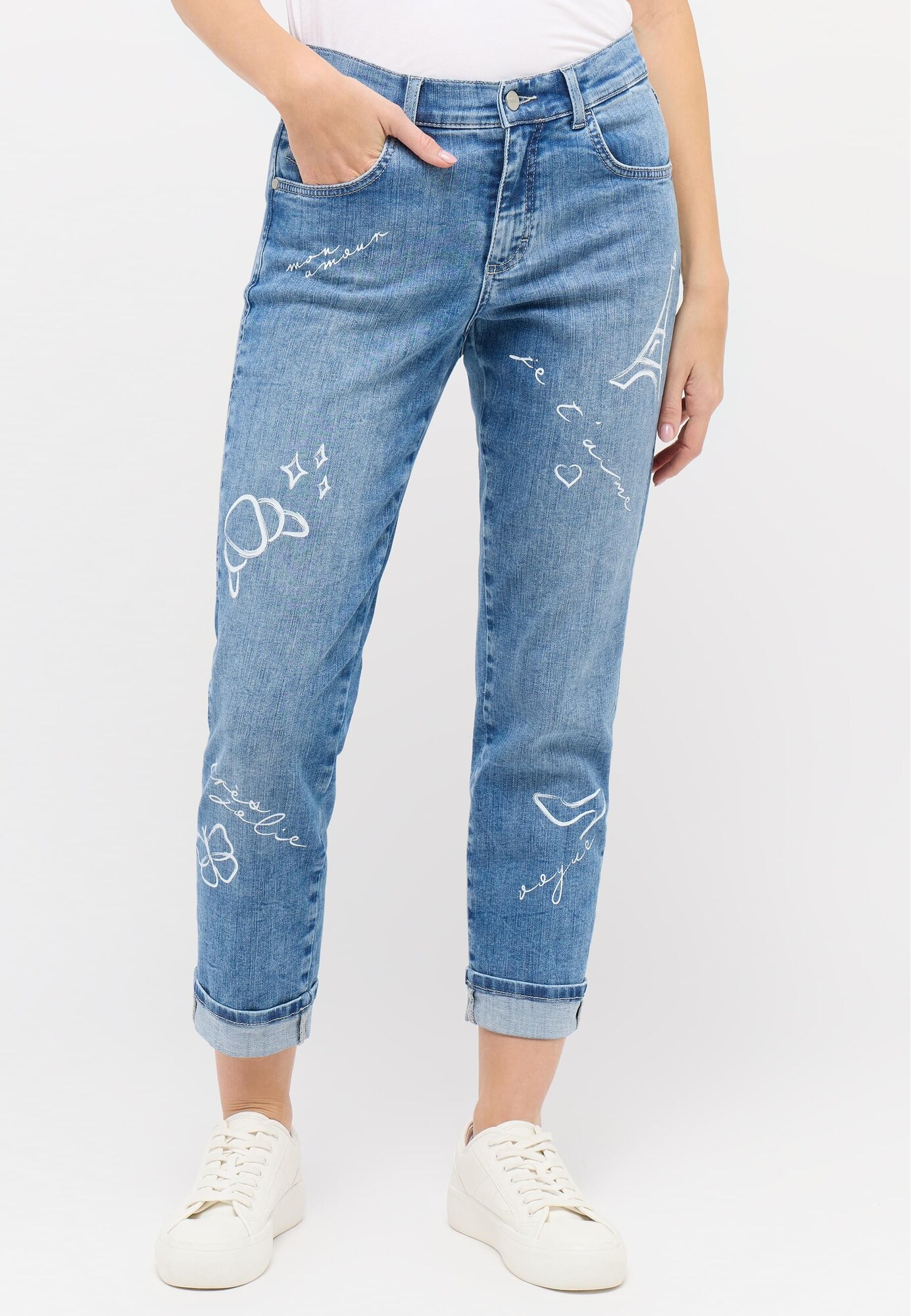 Thumbnail - Jeans 'Darleen'
