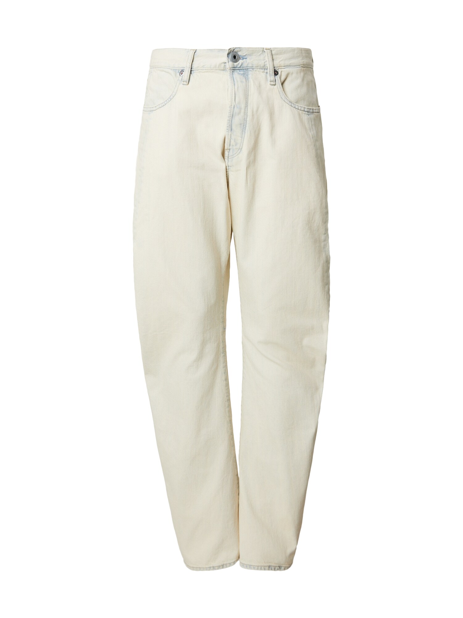 G-STAR Džínsy 'Contor 3D'  biely denim