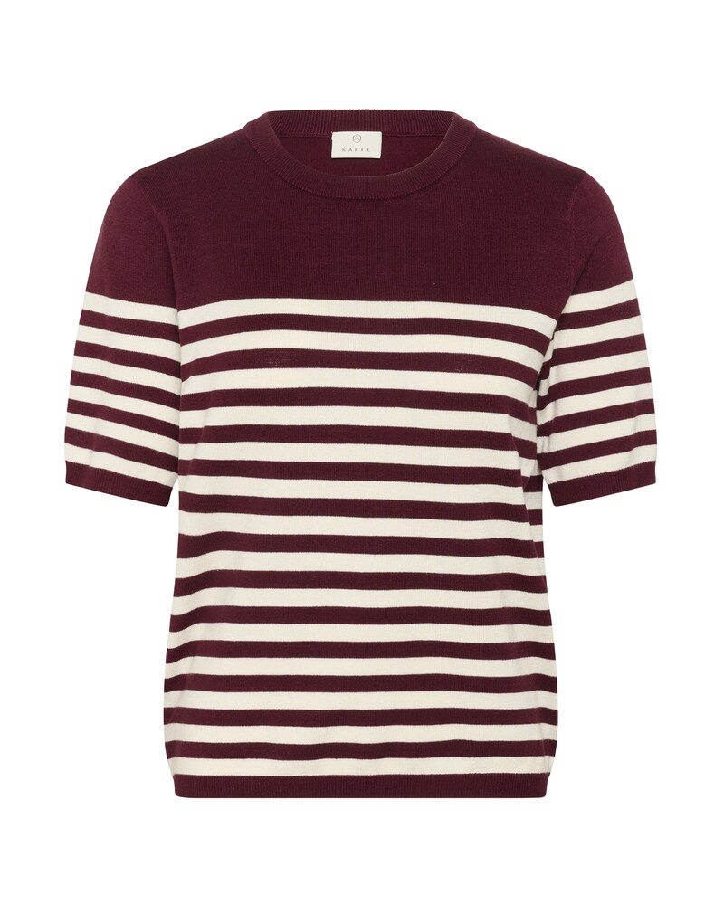 Kaffe Pulóver 'KALizza' Női lila , Méret M