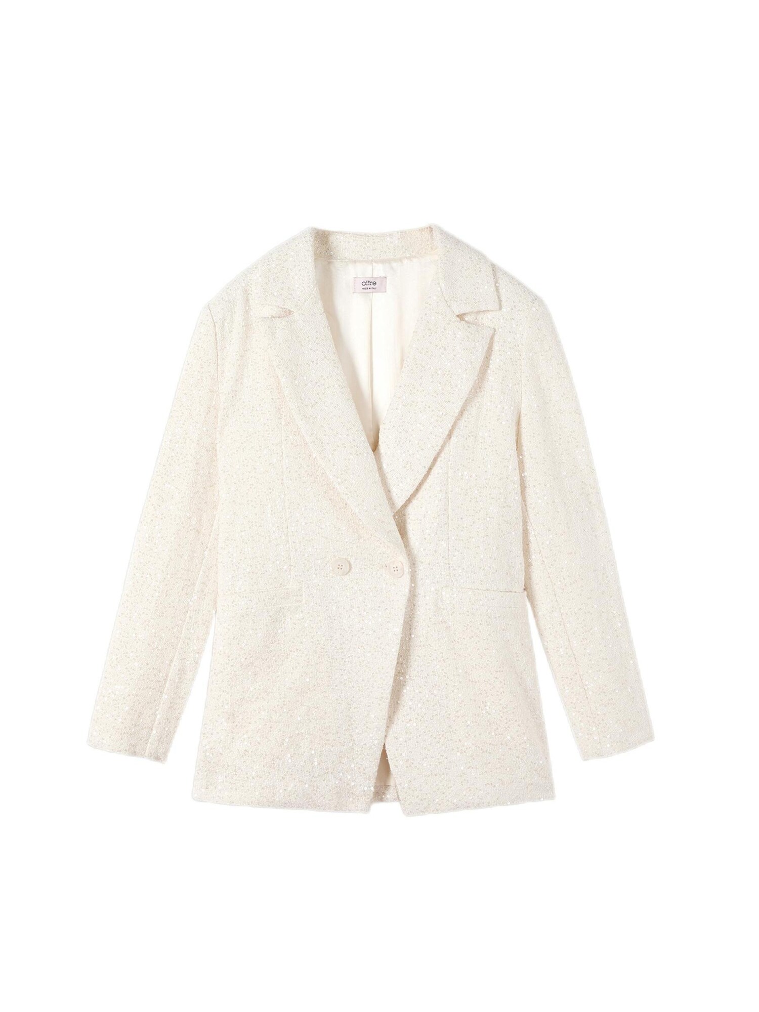 oltre Blazer  blanco