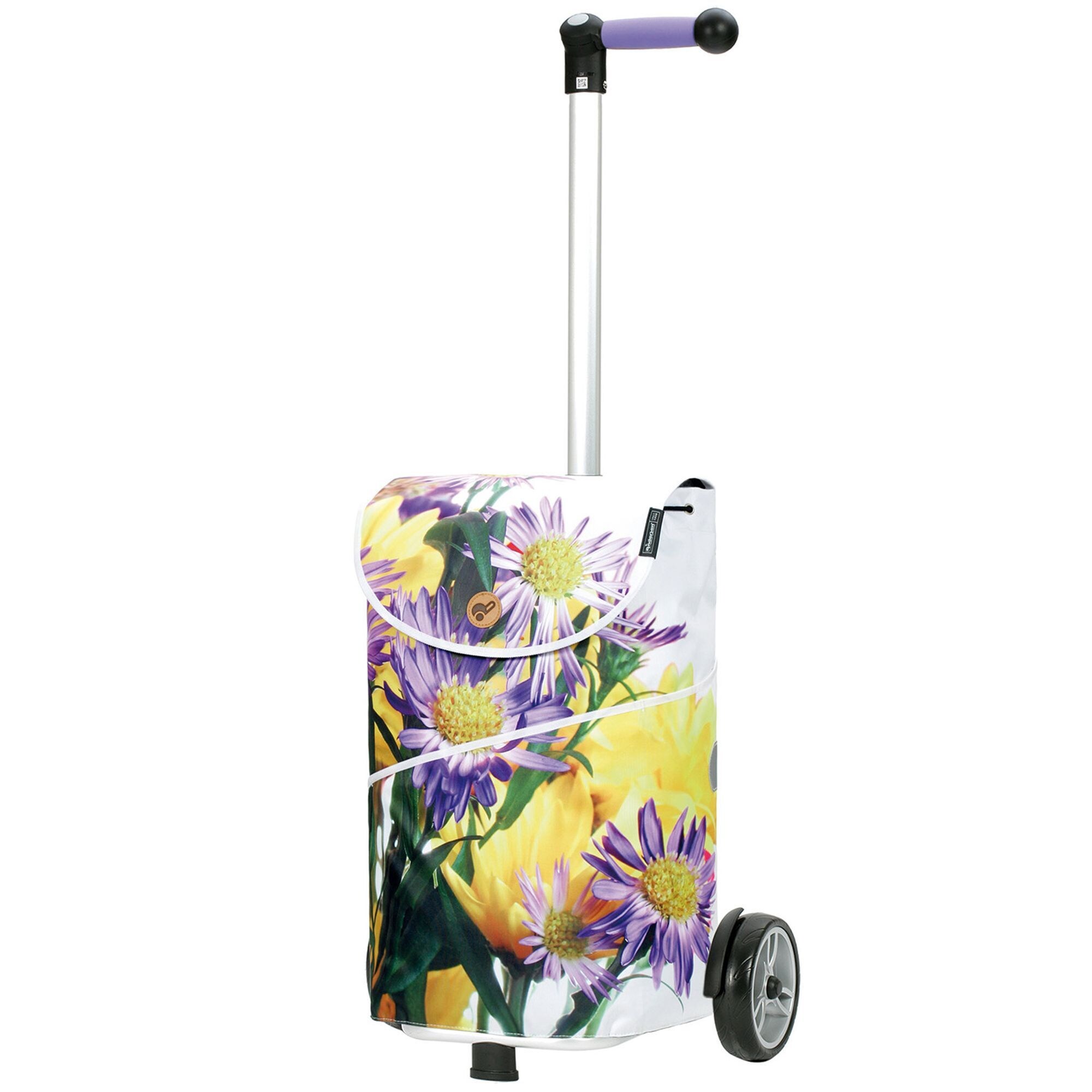 Andersen Shopper Trolley 'Unus Shopper Mix A10 ' Gemengde Kleuren