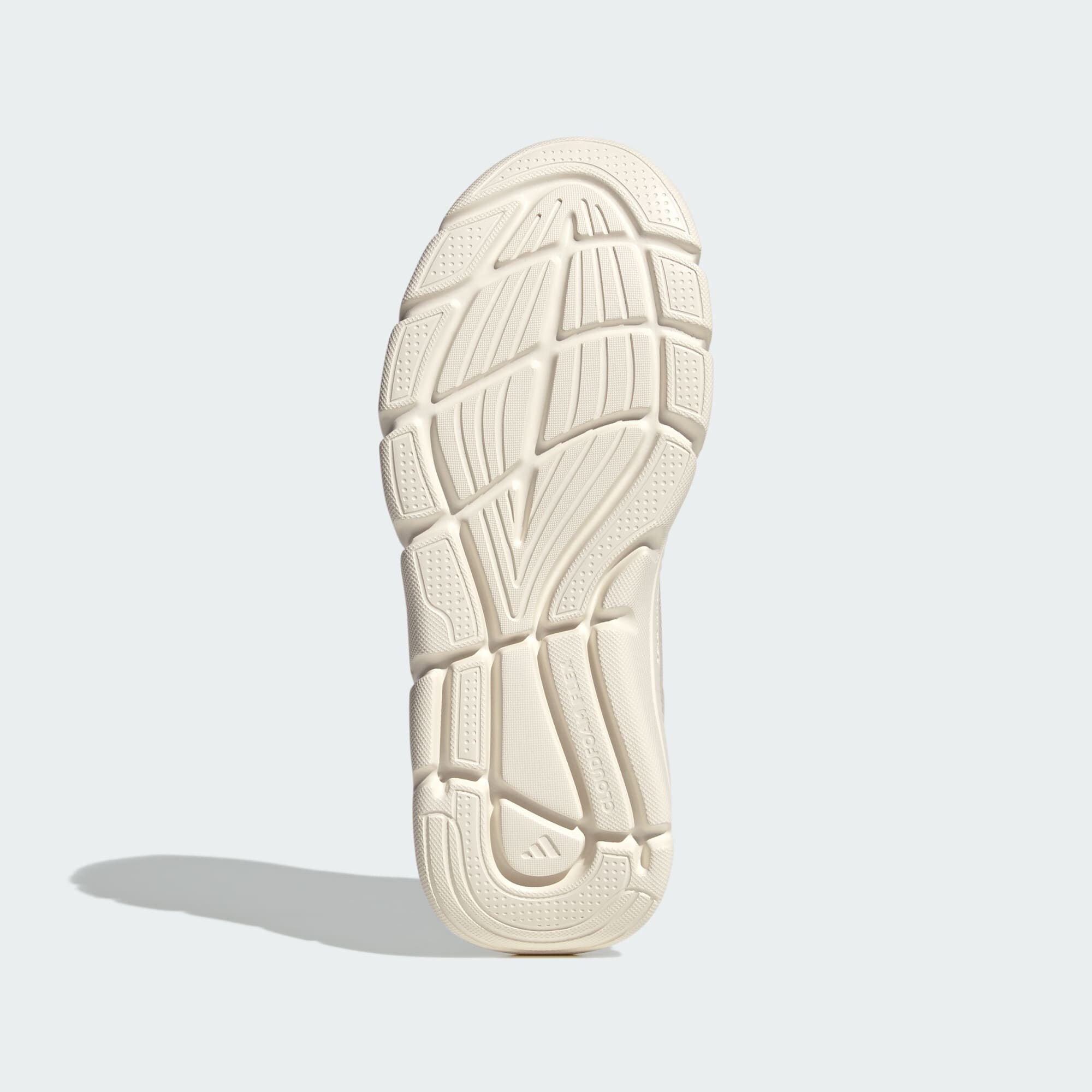 ADIDAS SPORTSWEAR Zapatillas deportivas bajas 'Cloudfoam Flex Smart'  beige / greige / offwhite – imagen 4