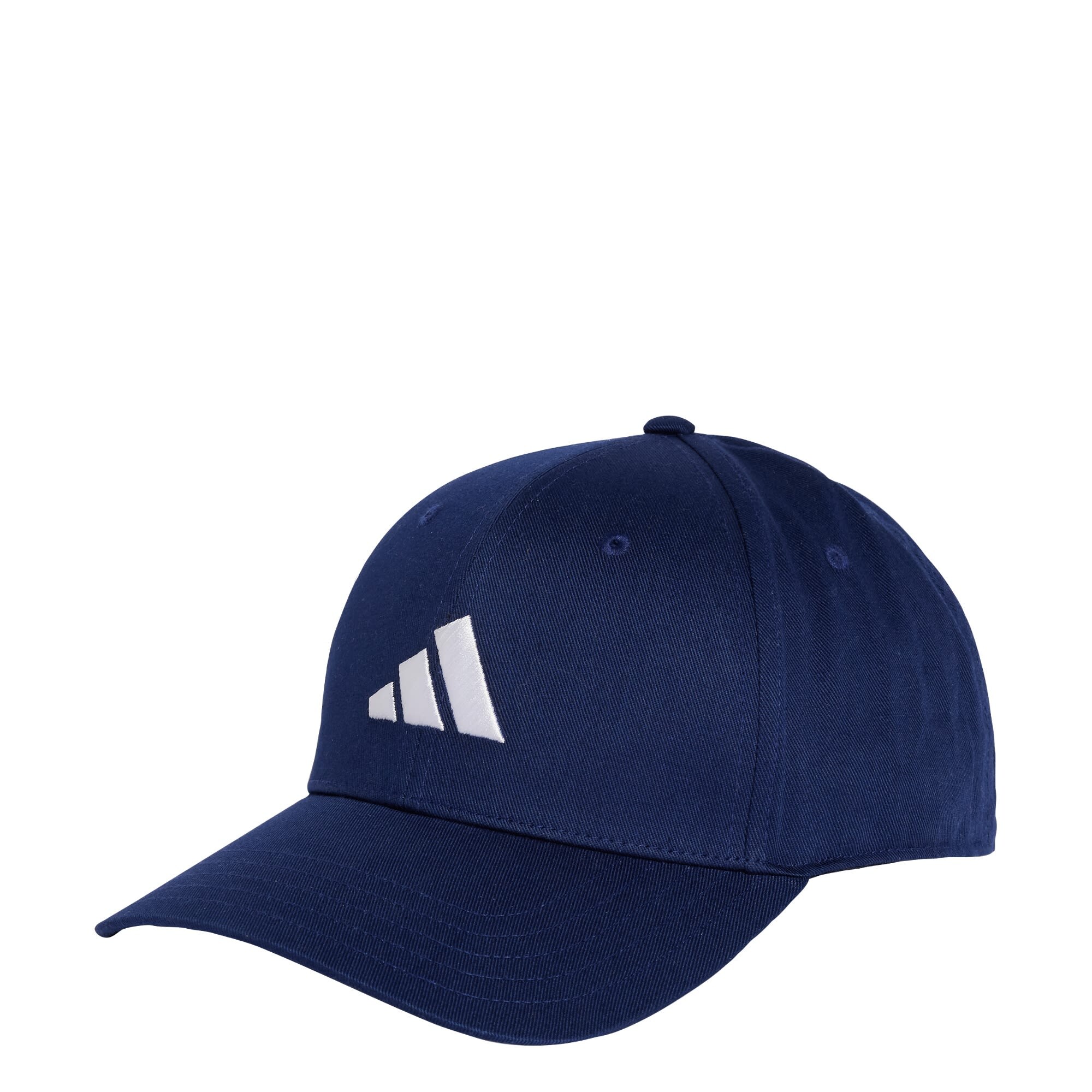 ADIDAS PERFORMANCE Șapcă sport New Logo Baseball  albastru marin / alb