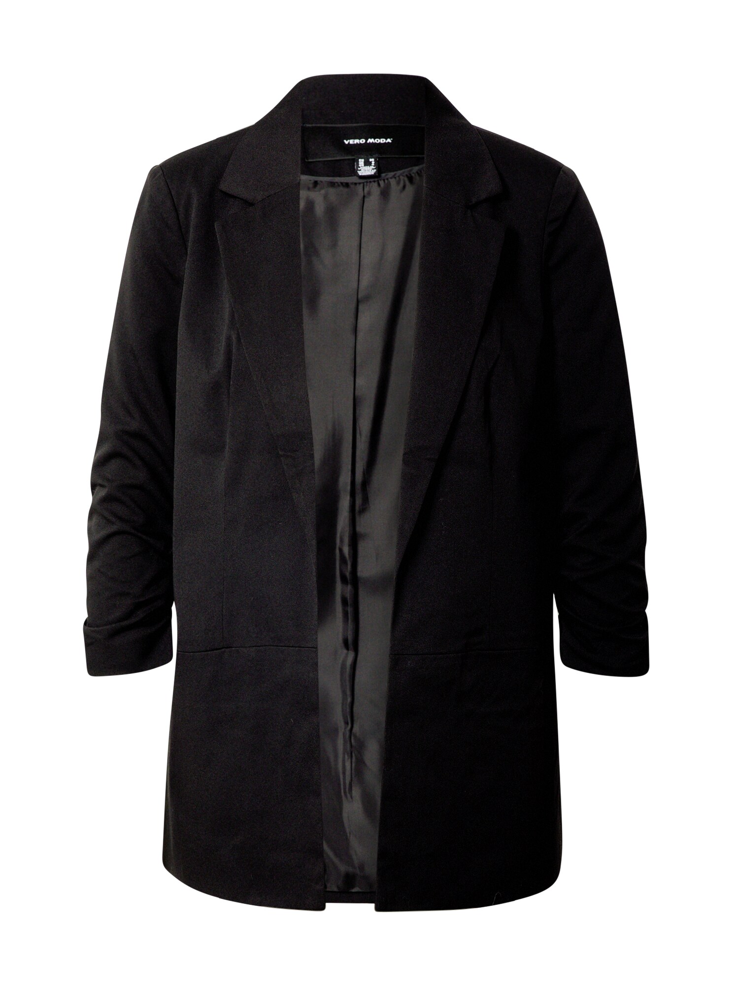 VERO MODA Blazer švarkas 'CHIC'  juoda