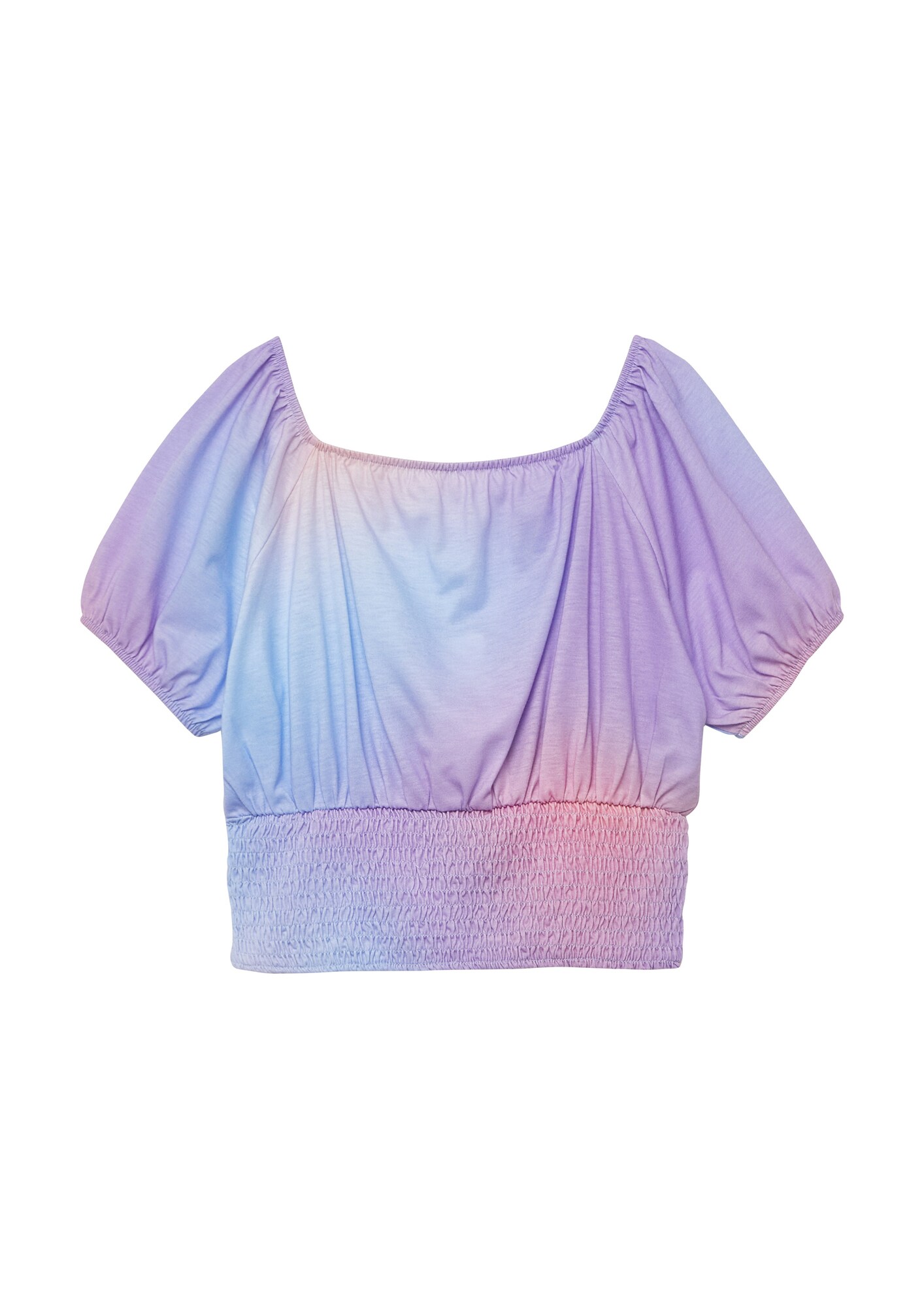 S.Oliver Shirt Blauw