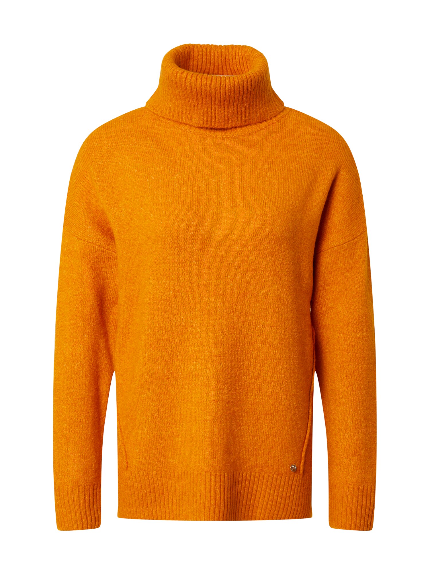 TOM TAILOR DENIM Megztinis  oranžinė