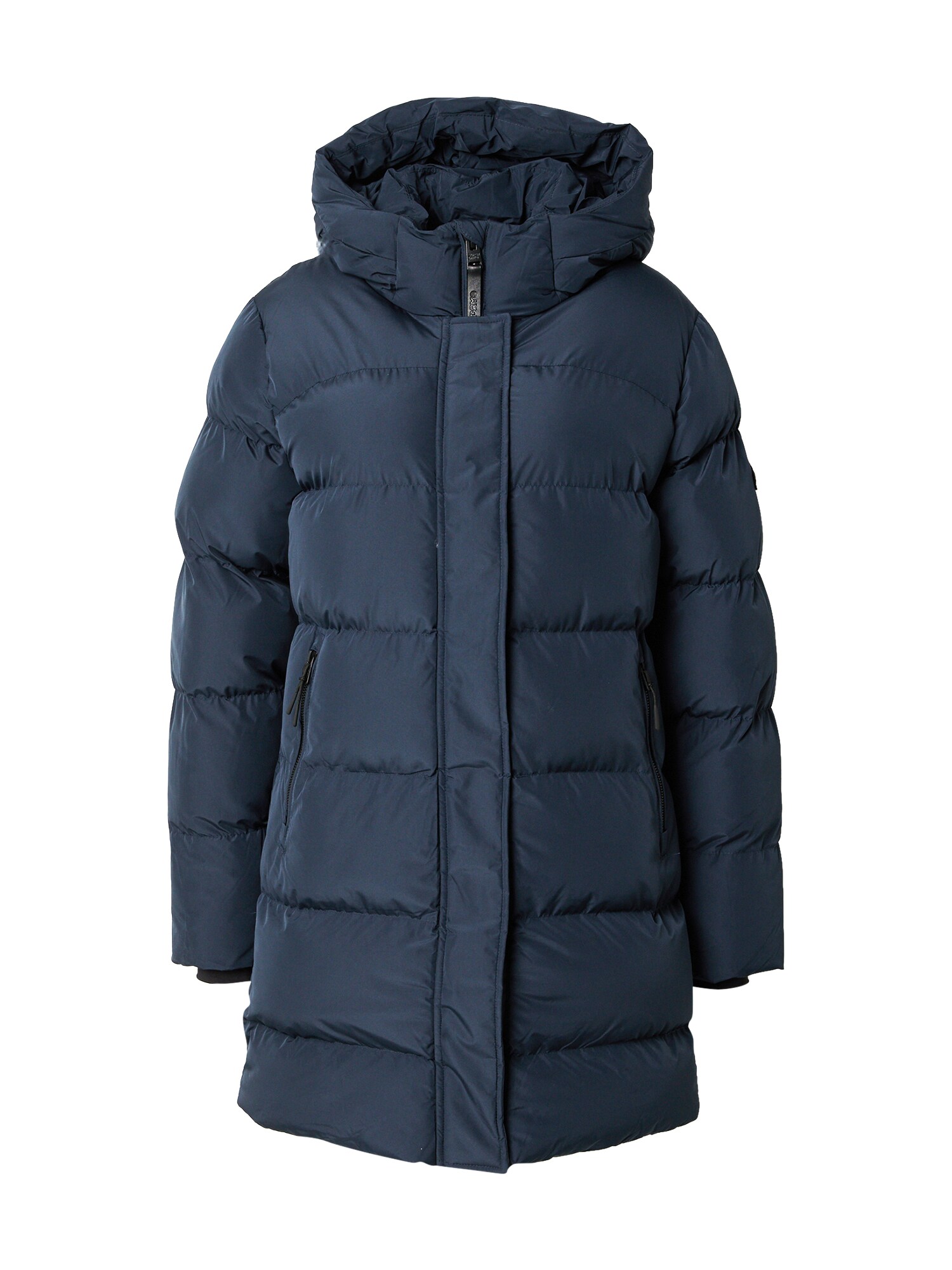 Superdry & Co Geacă de iarnă  albastru închis