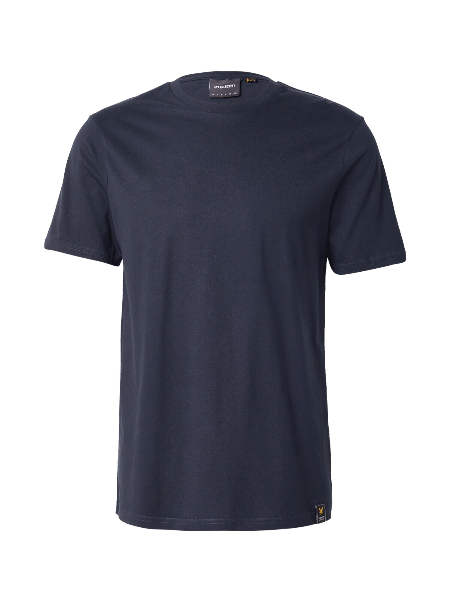 Lyle & Scott Tricou 'Clamp'  albastru marin