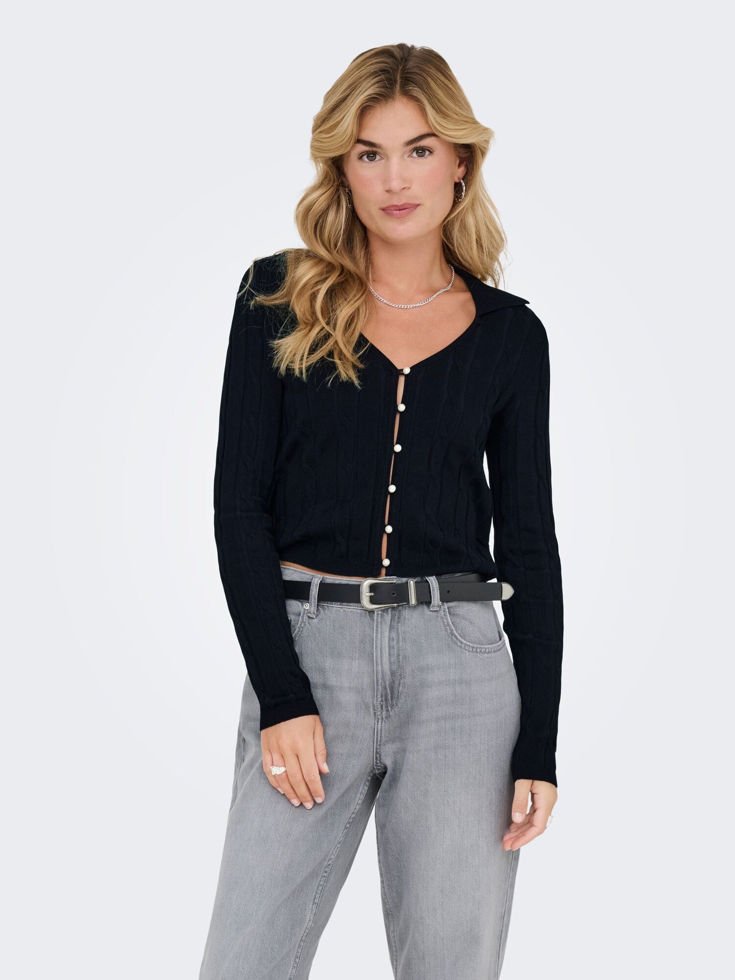 Thumbnail - ONLY Strickjacke ONLMeddi