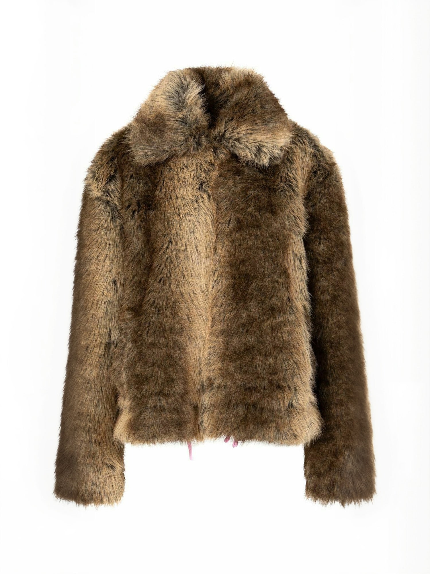 Coster Copenhagen Giacca invernale ' Short ' sabbia