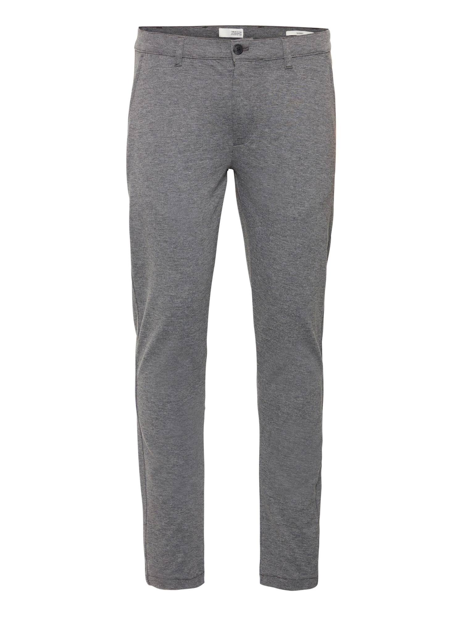 Pantalón chino 'Dave' / oscuro
