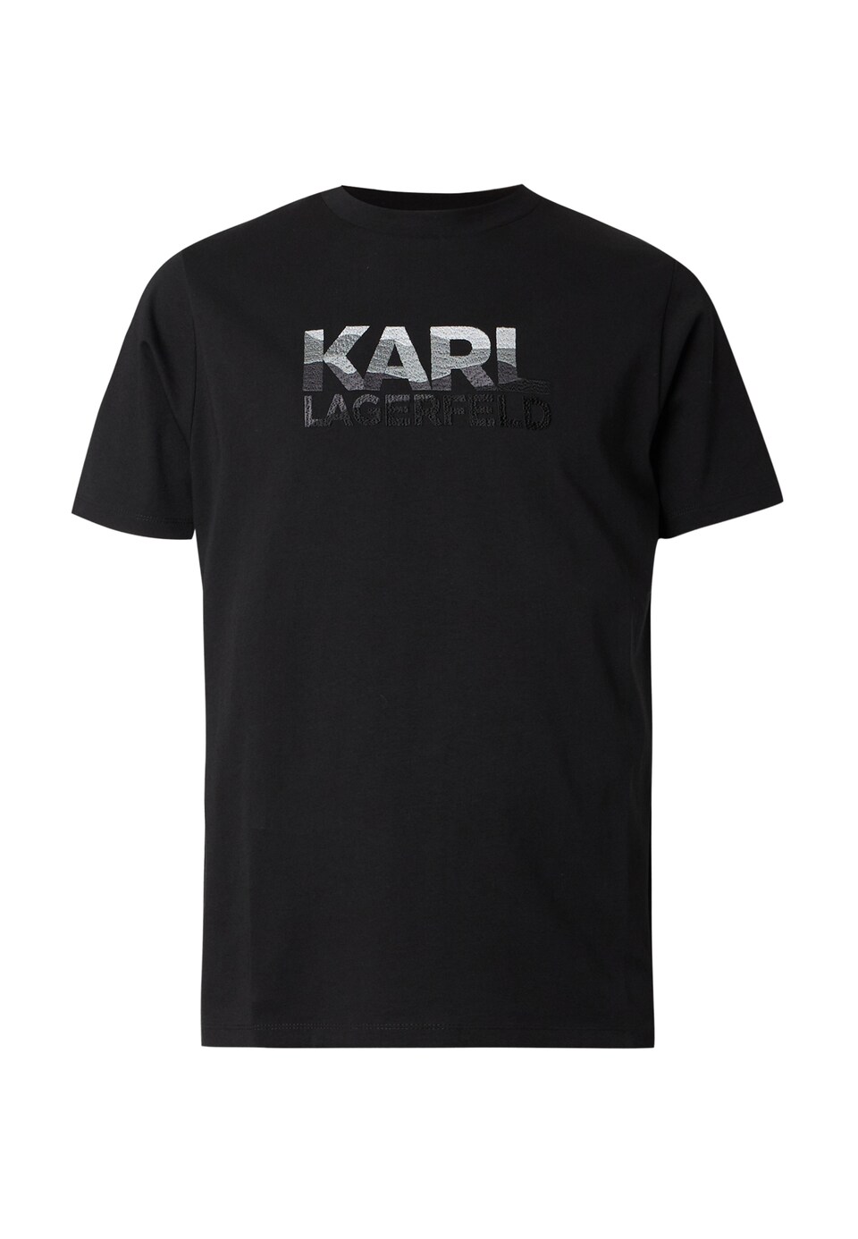 T-shirt grå / antracit / ljusgrå