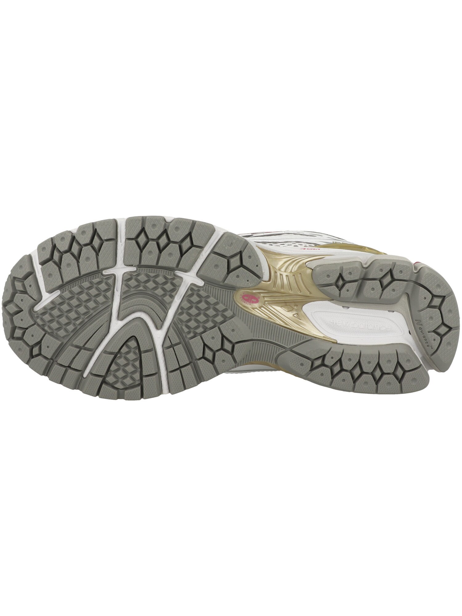 new balance Nízke tenisky '1906' zlatá / červená / strieborná (obrázok 5)