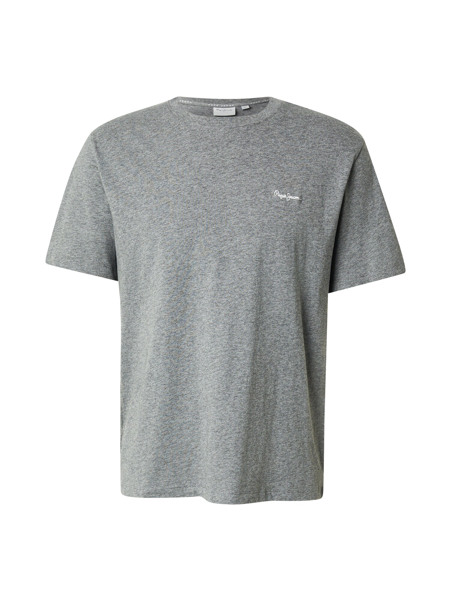 Pepe Jeans Tricou CONTRAST CONNOR  gri