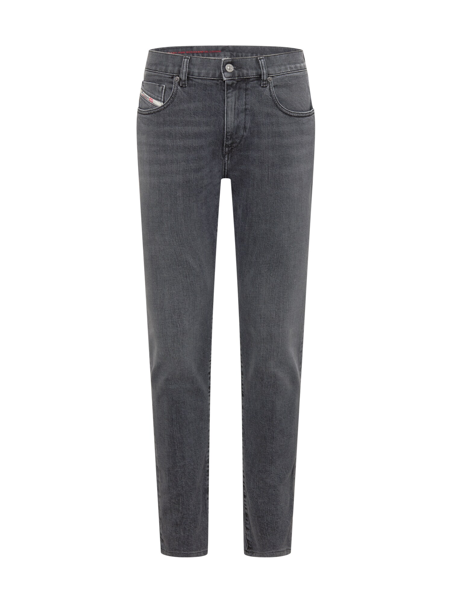 DIESEL Kavbojke 'D-STRUKT'  siv denim