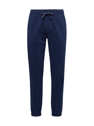 Tommy Jeans Broek ‘Scanton’ Donkerblauw / Natuurwit