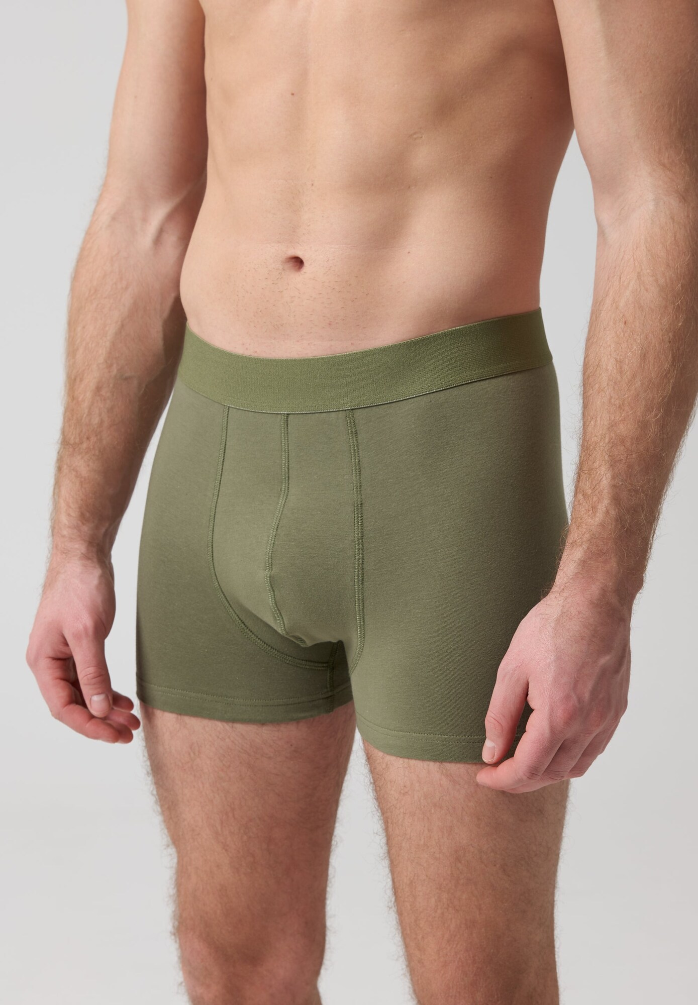 SNOCKS Boxeralsók  olíva termék 2. képe