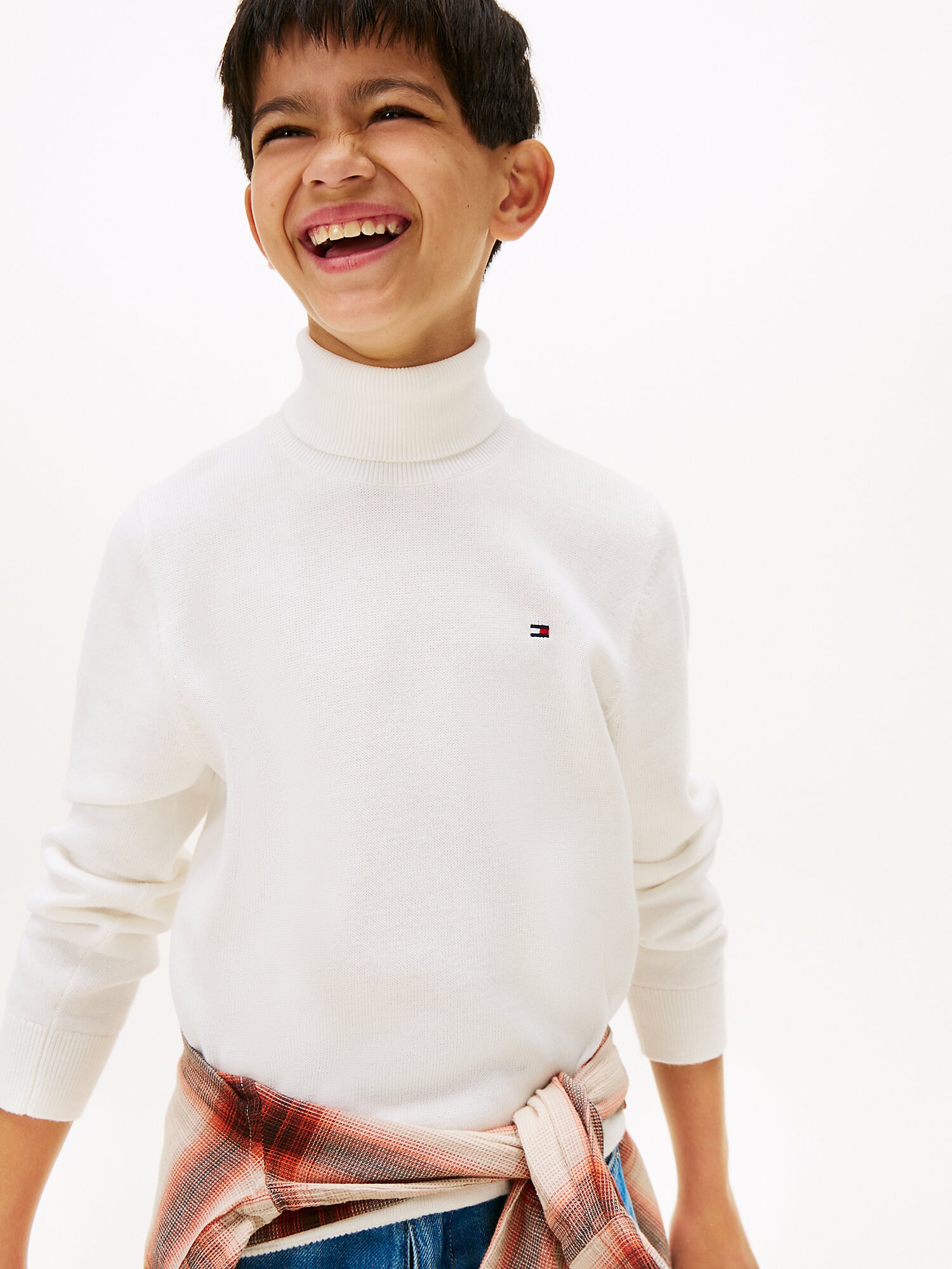 Thumbnail - TOMMY HILFIGER Pullover Essential