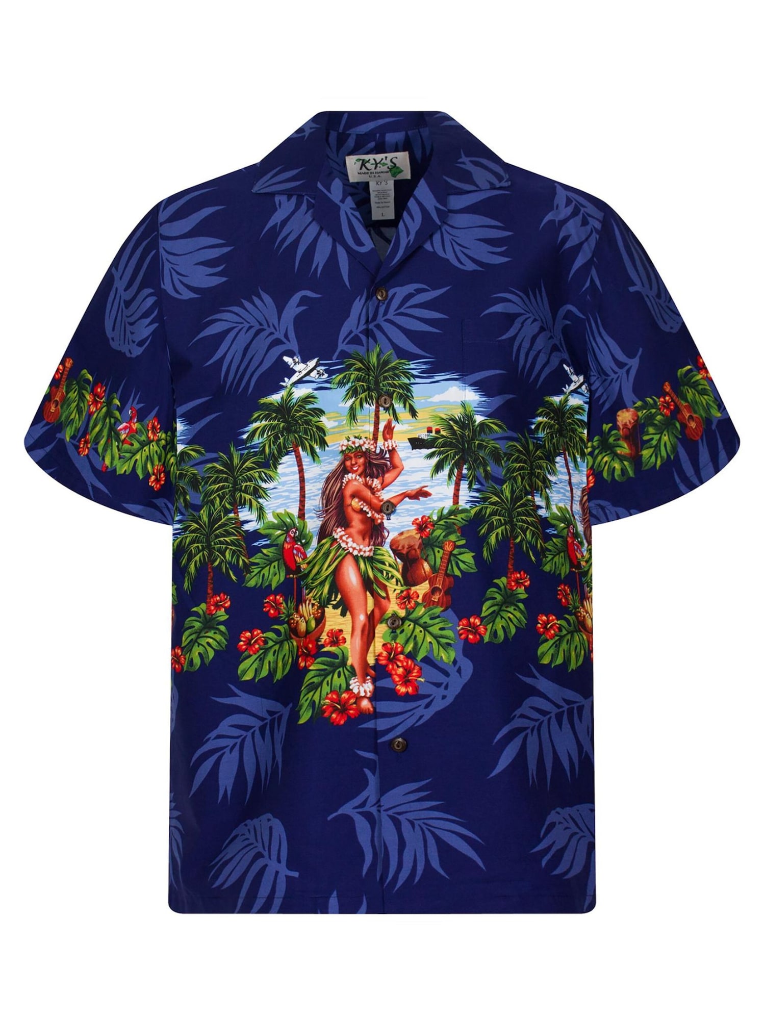 Skjorta 'Hula'